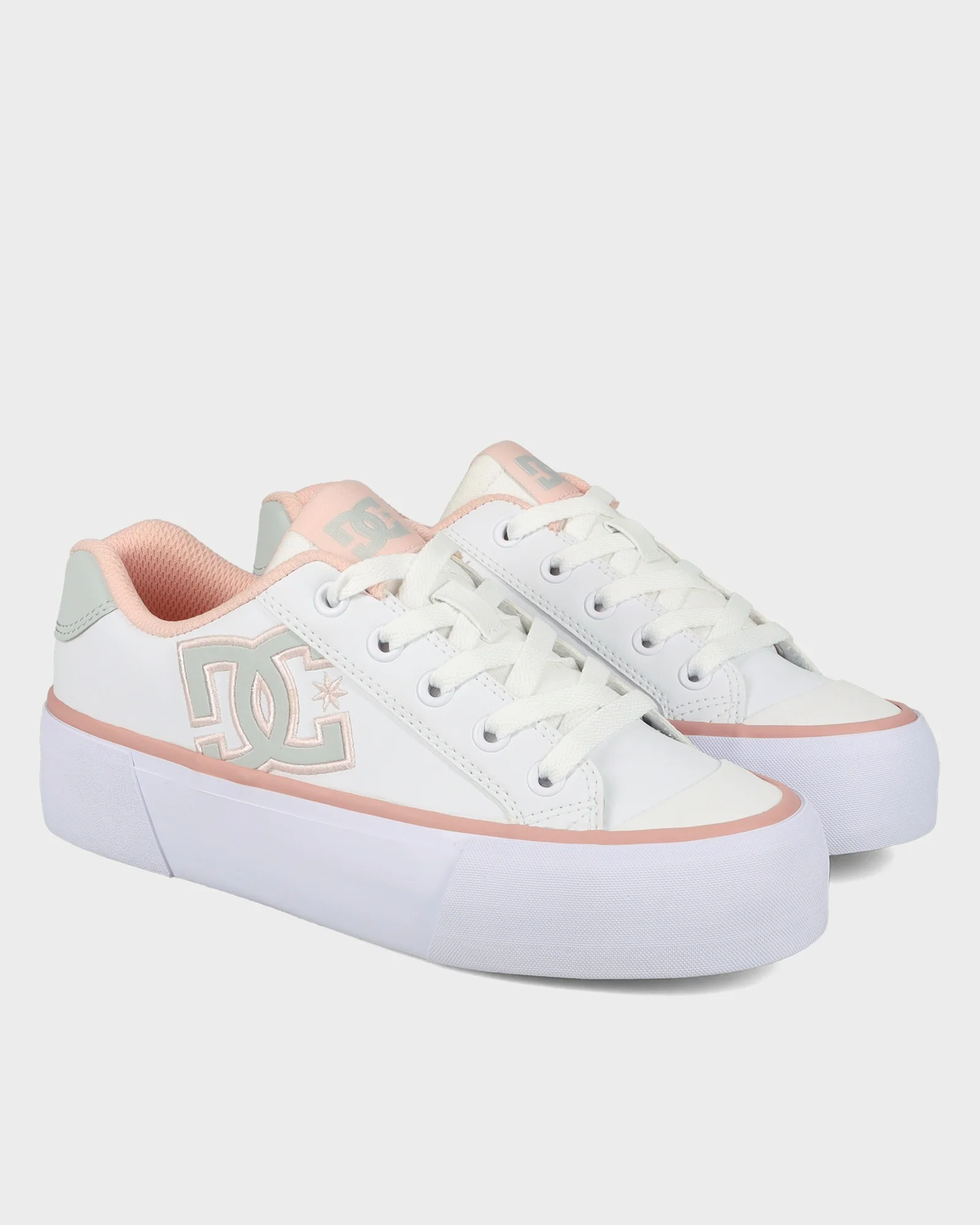 Womens Chelsea Platform Shoes