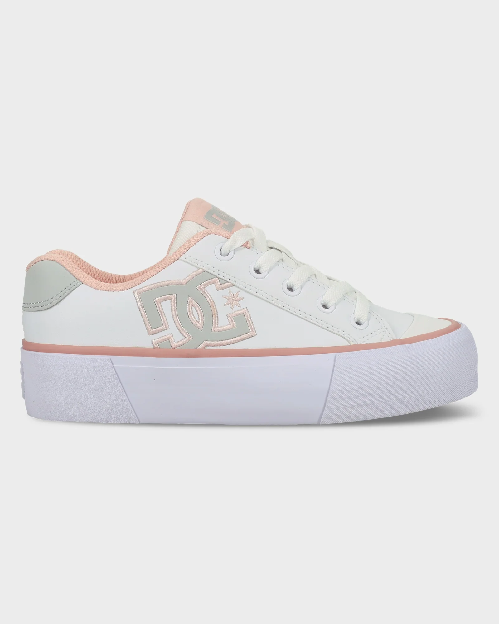 Womens Chelsea Platform Shoes - Image 2