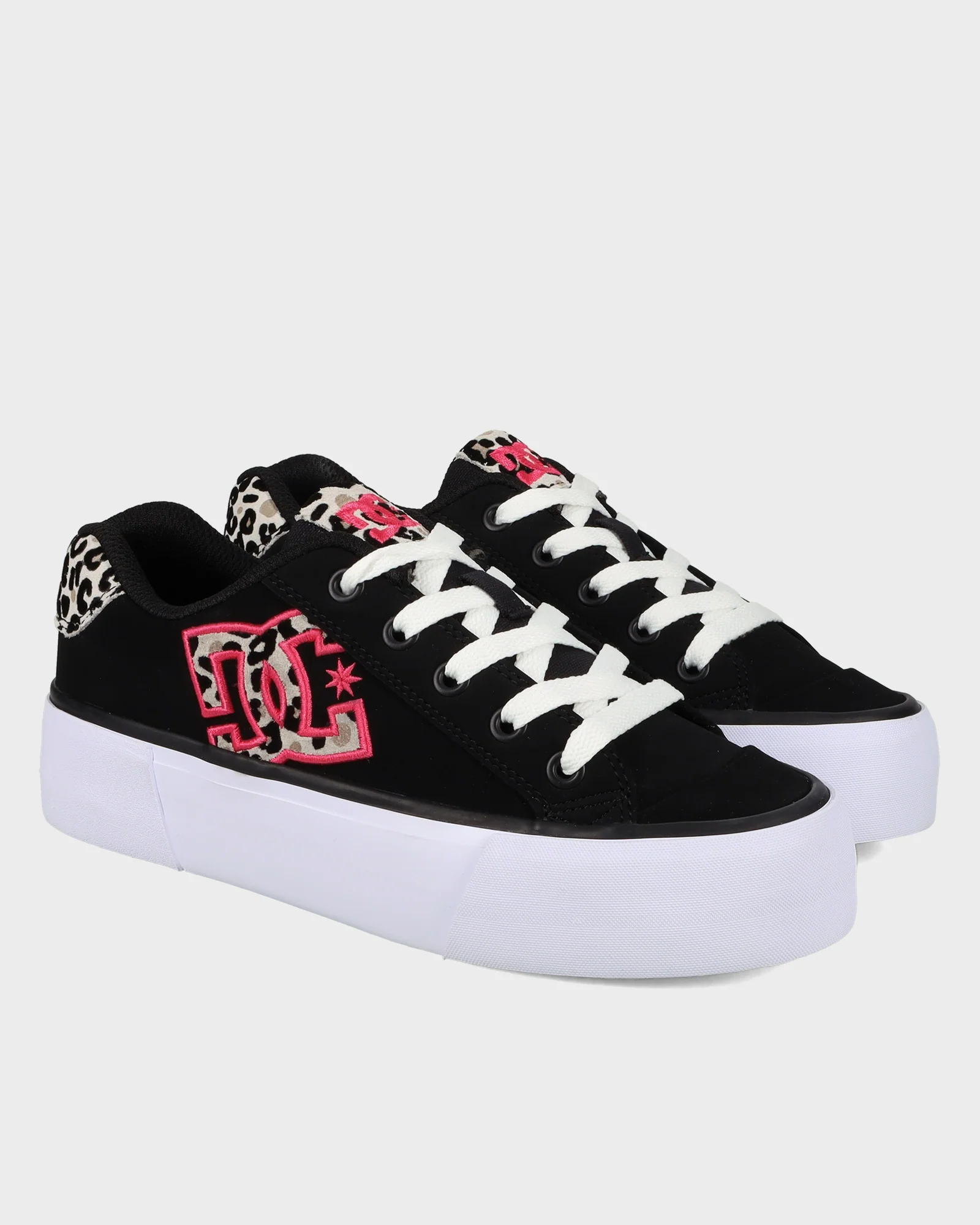Womens Chelsea Platform Shoes