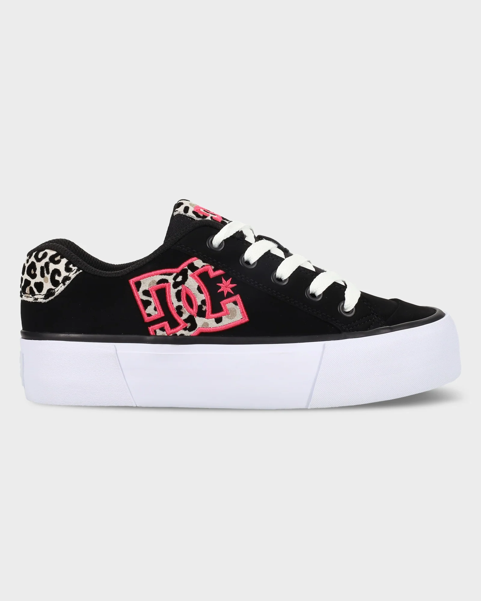 Womens Chelsea Platform Shoes - Image 2