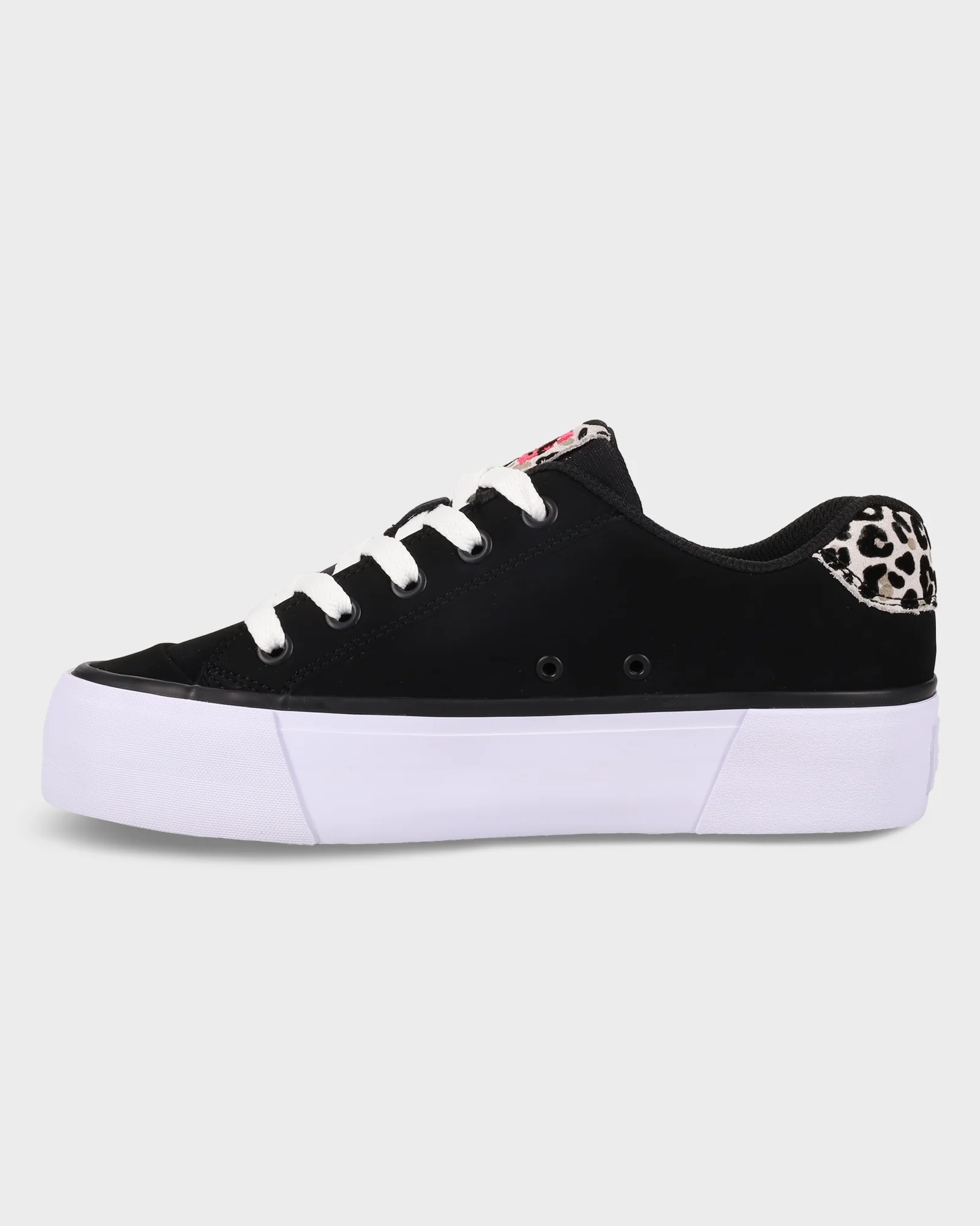 Womens Chelsea Platform Shoes - Image 3