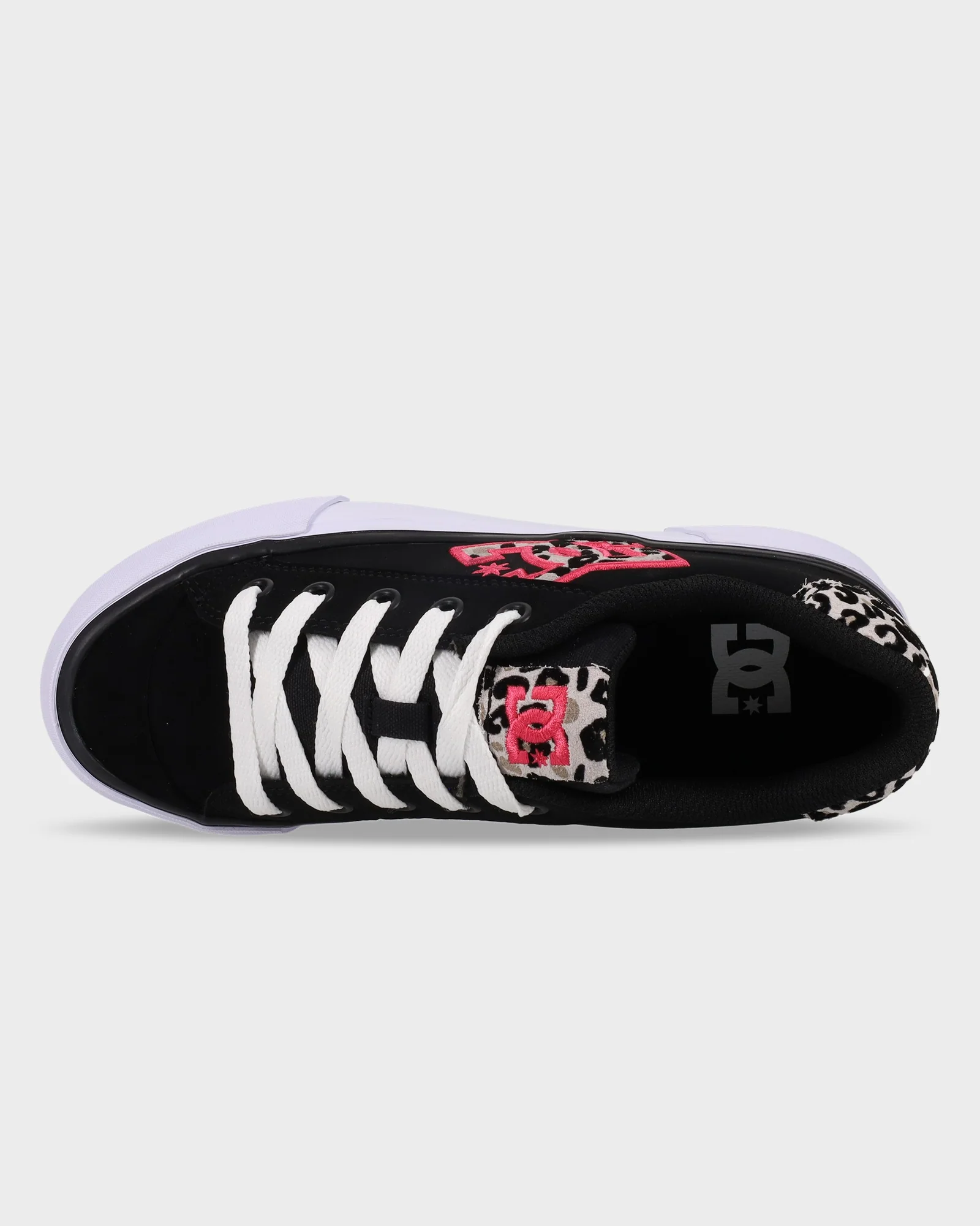 Womens Chelsea Platform Shoes - Image 4