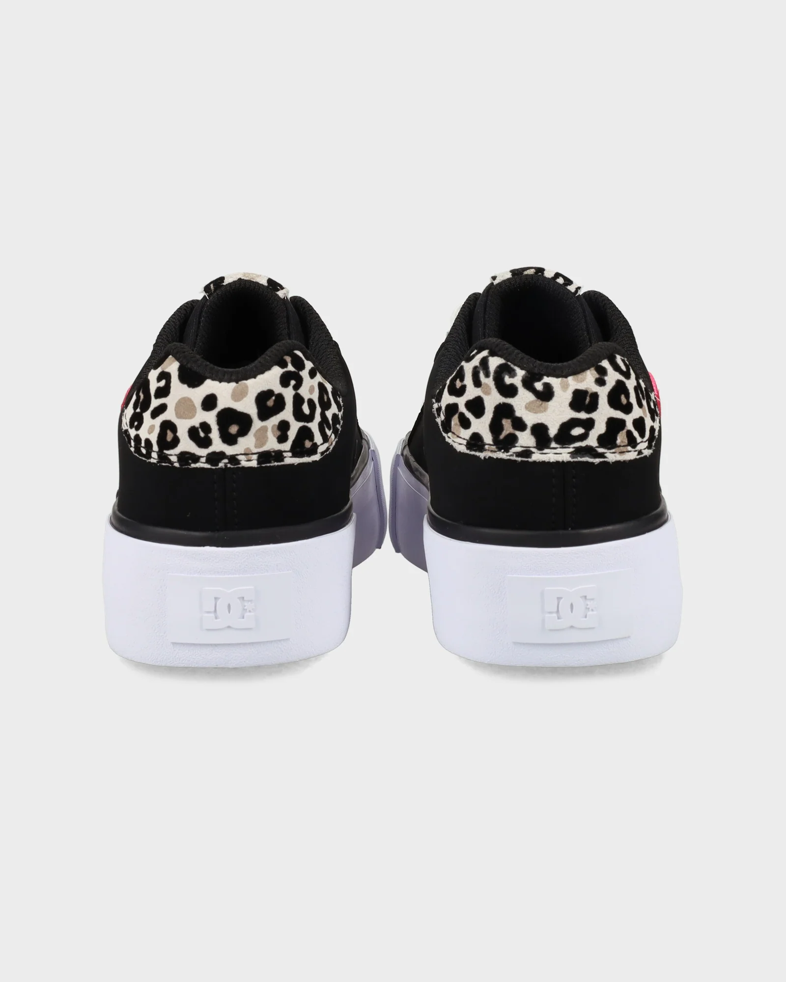 Womens Chelsea Platform Shoes - Image 6