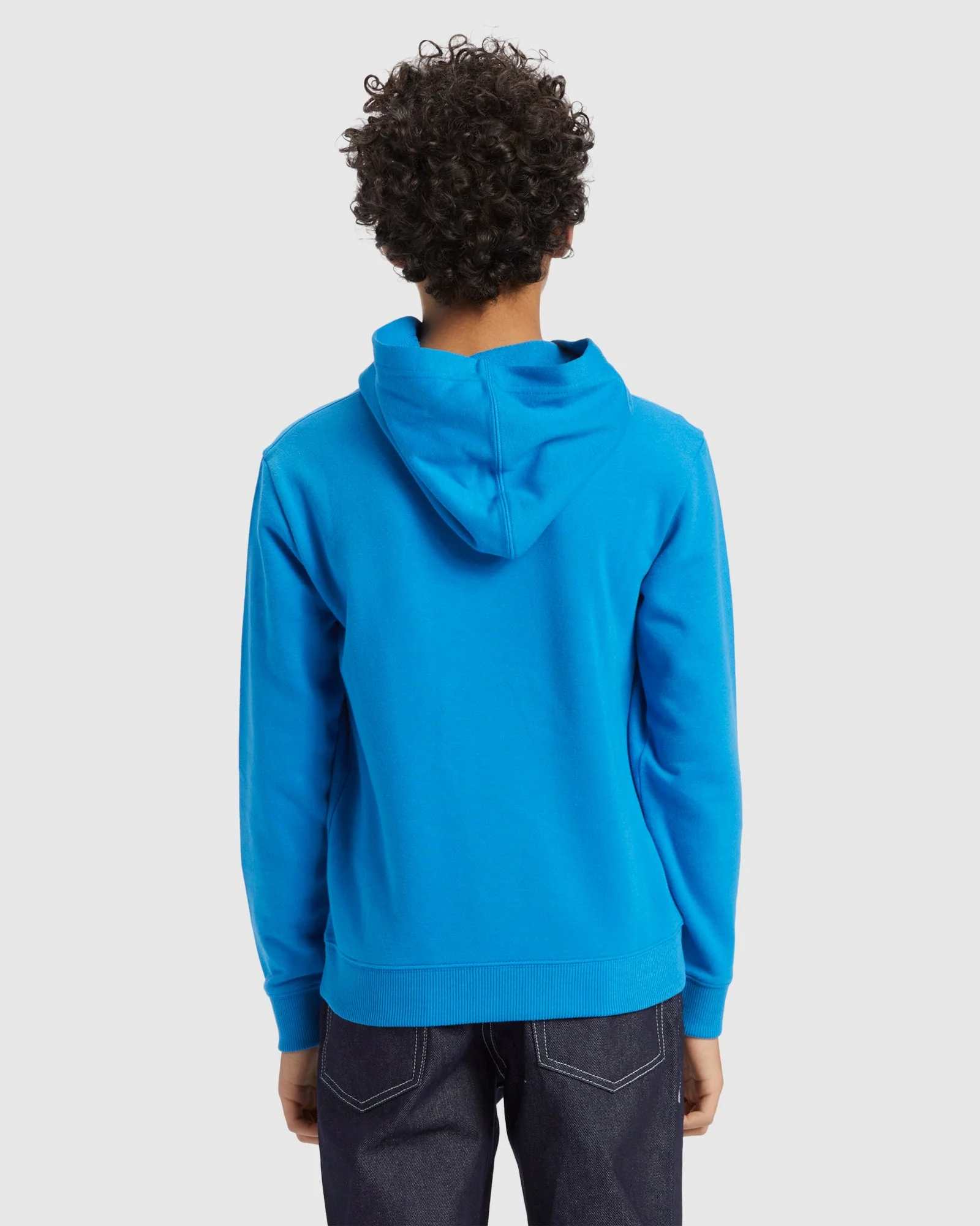 Boys 8-16 Chrome Pullover Hoodie - Image 3