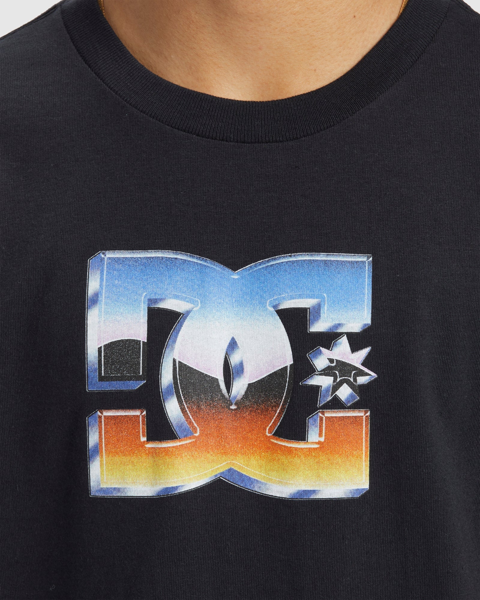 Boys 8-16 Chrome Short Sleeve T-Shirt - Image 4