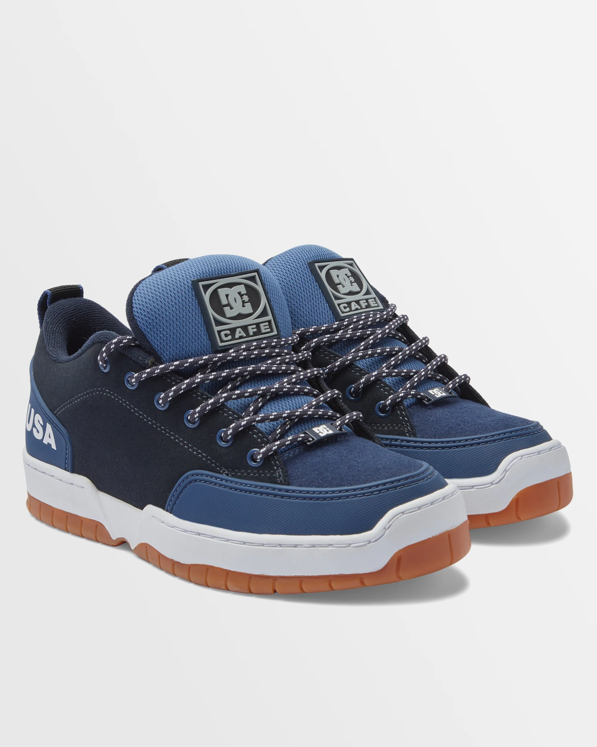 Men's Cafe x DC Clocker 2 Shoes
