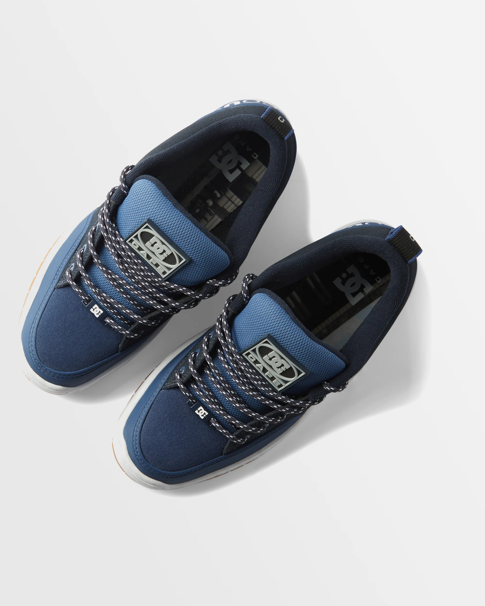 Men's Cafe x DC Clocker 2 Shoes - Image 3