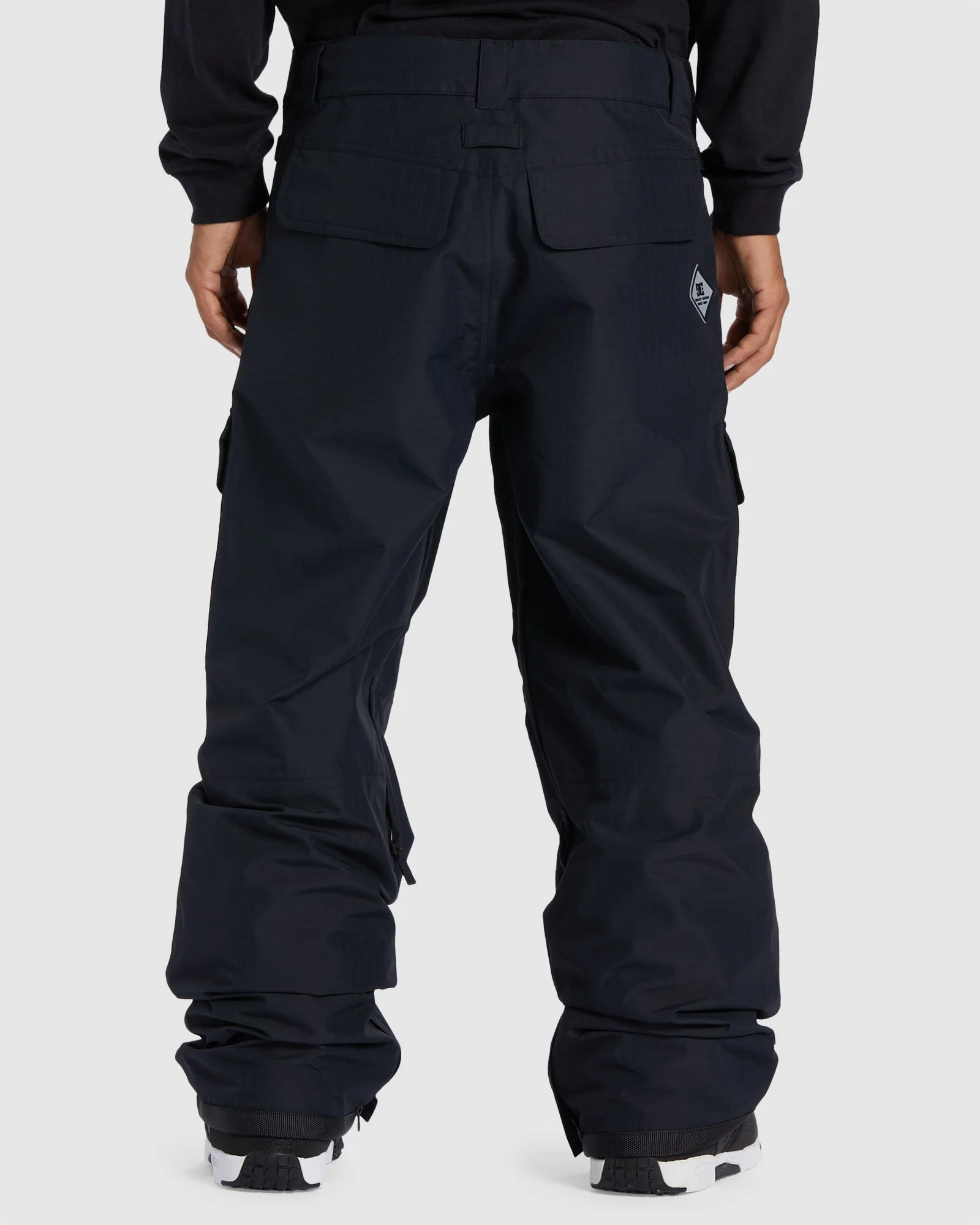Mens Code Snow Pants - Image 3