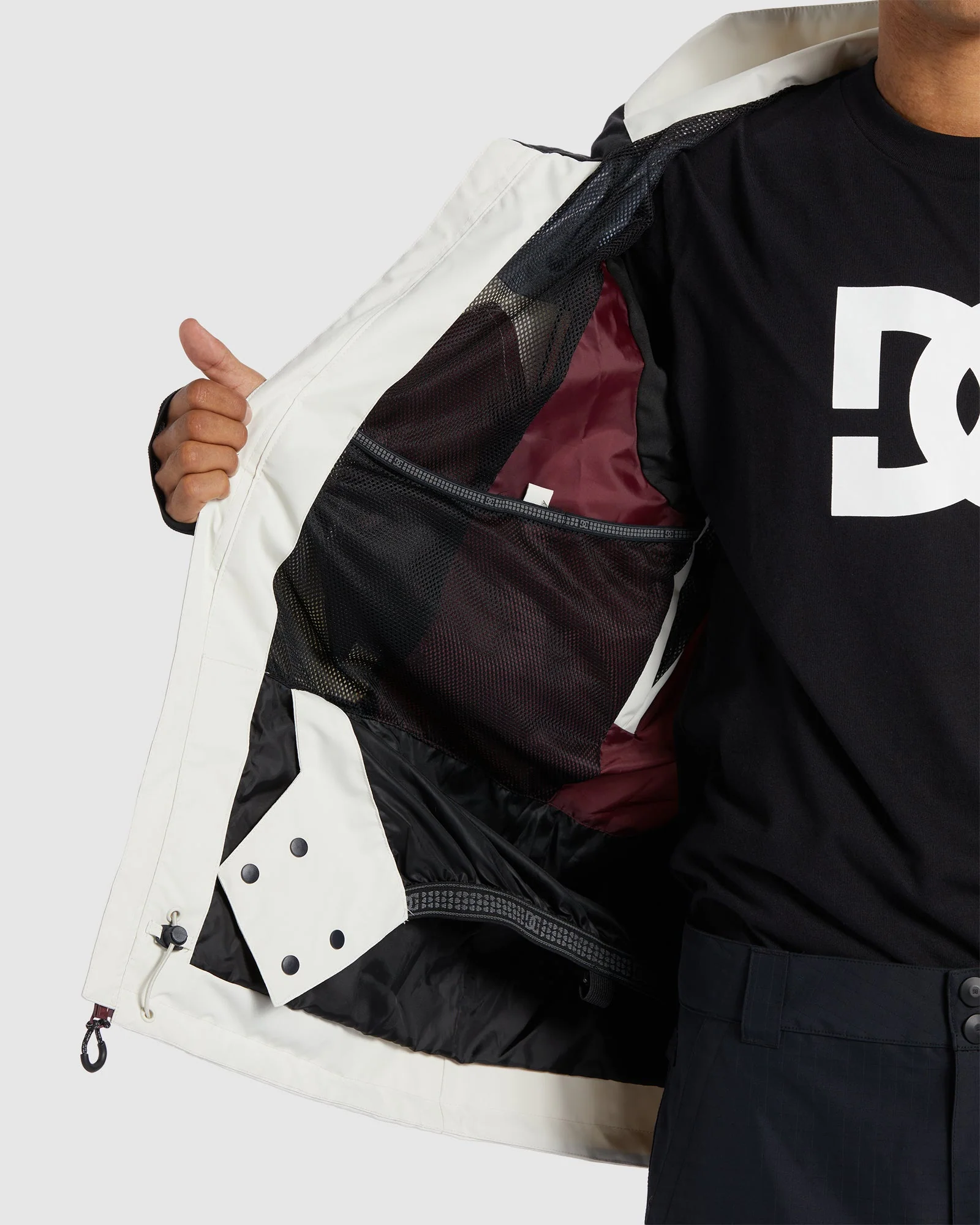 Mens Command 45K Jacket - Image 4