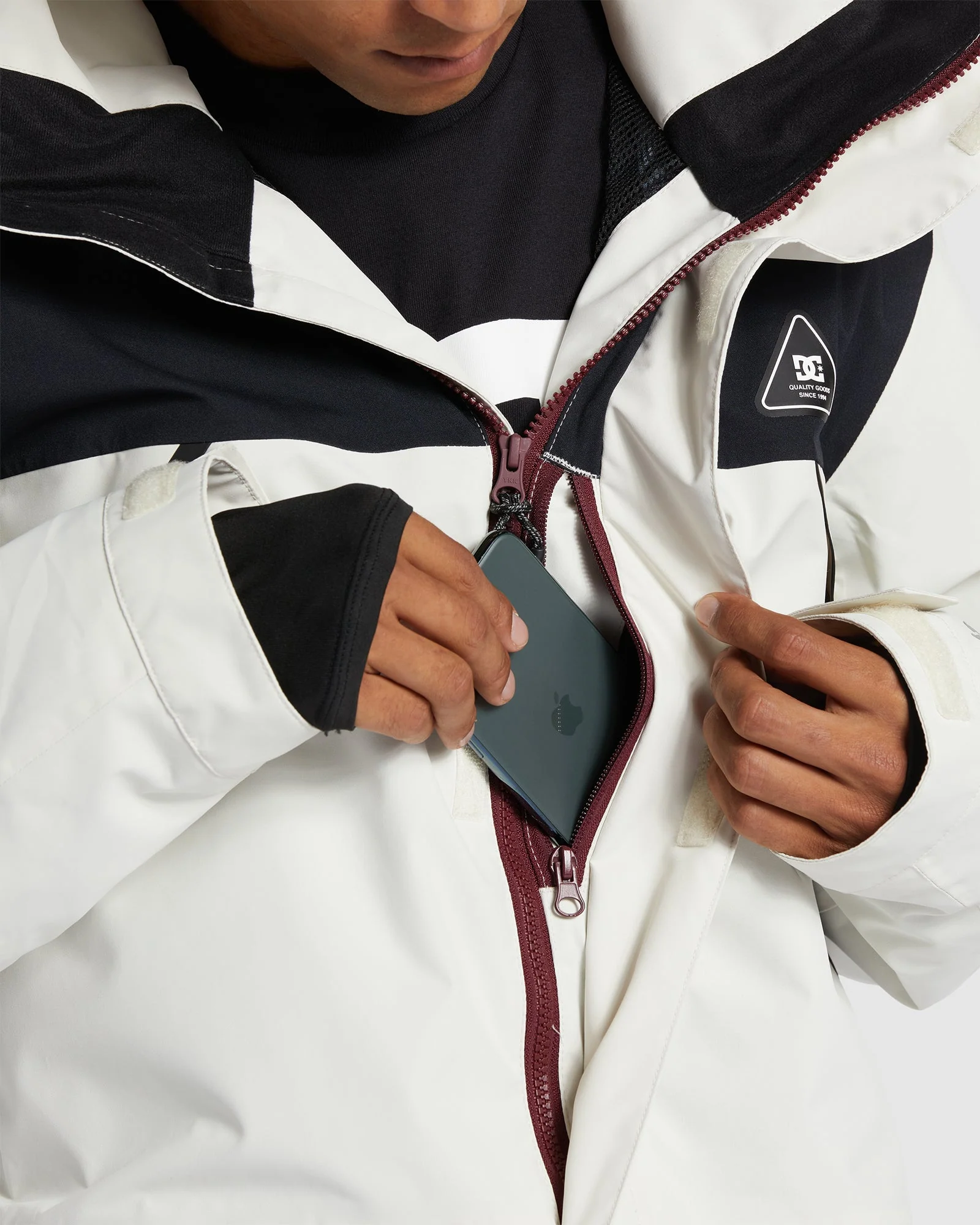 Mens Command 45K Jacket - Image 5