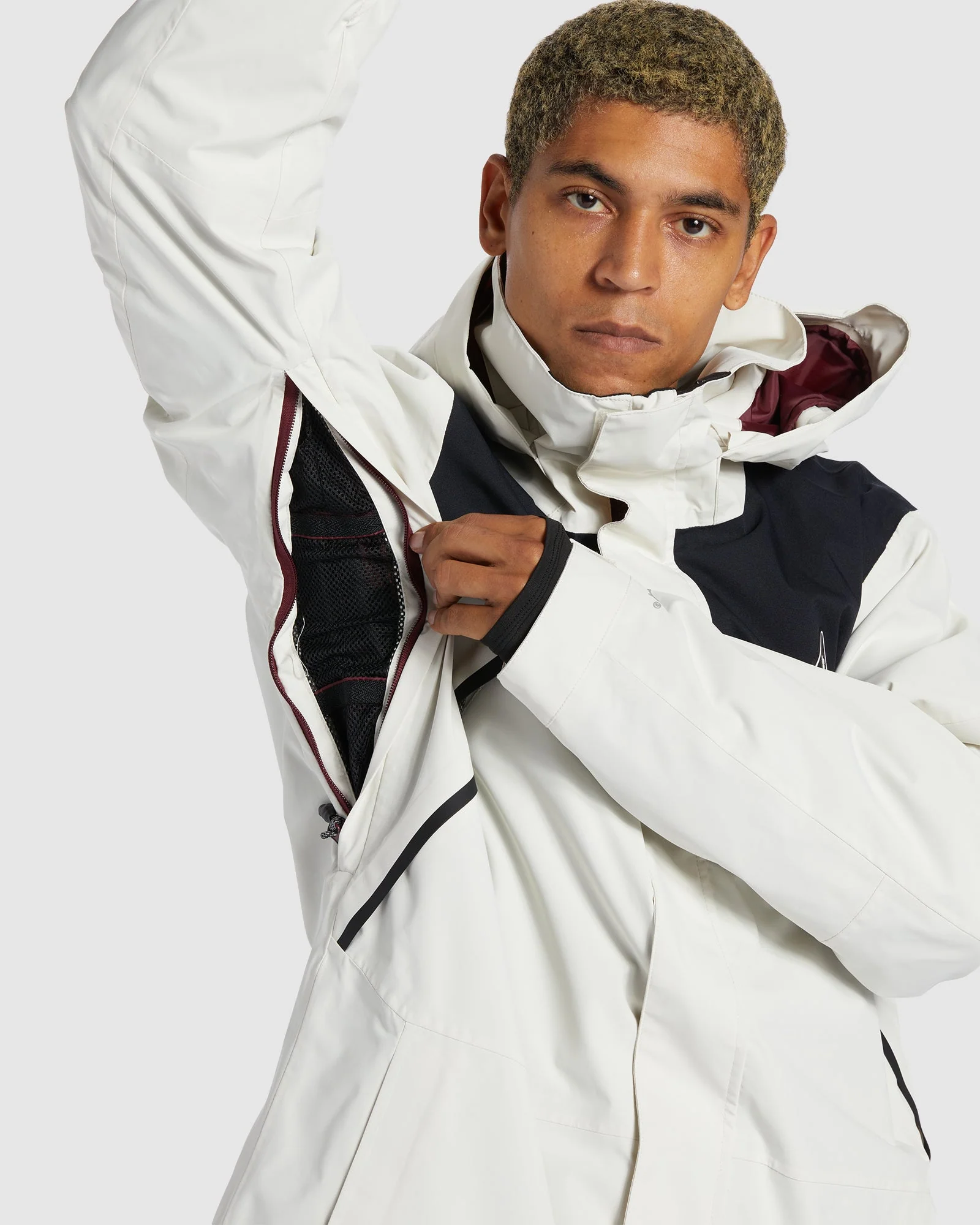 Mens Command 45K Jacket - Image 7