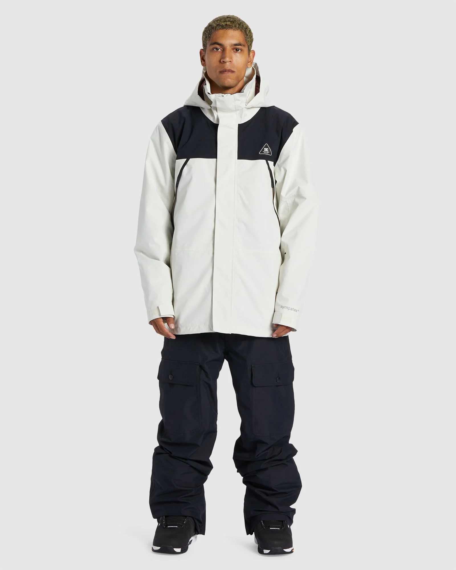Mens Command 45K Jacket - Image 8
