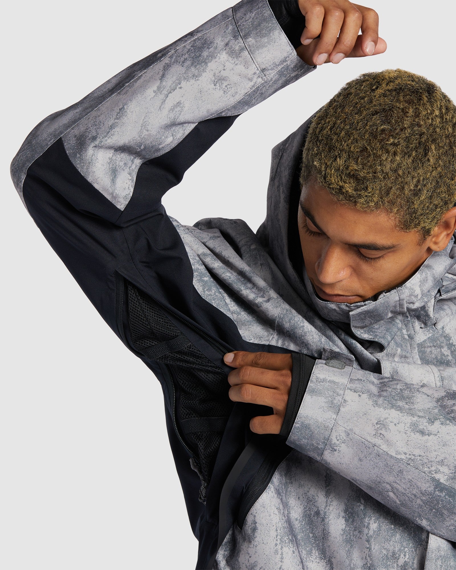 Mens Command 45K Jacket - Image 4