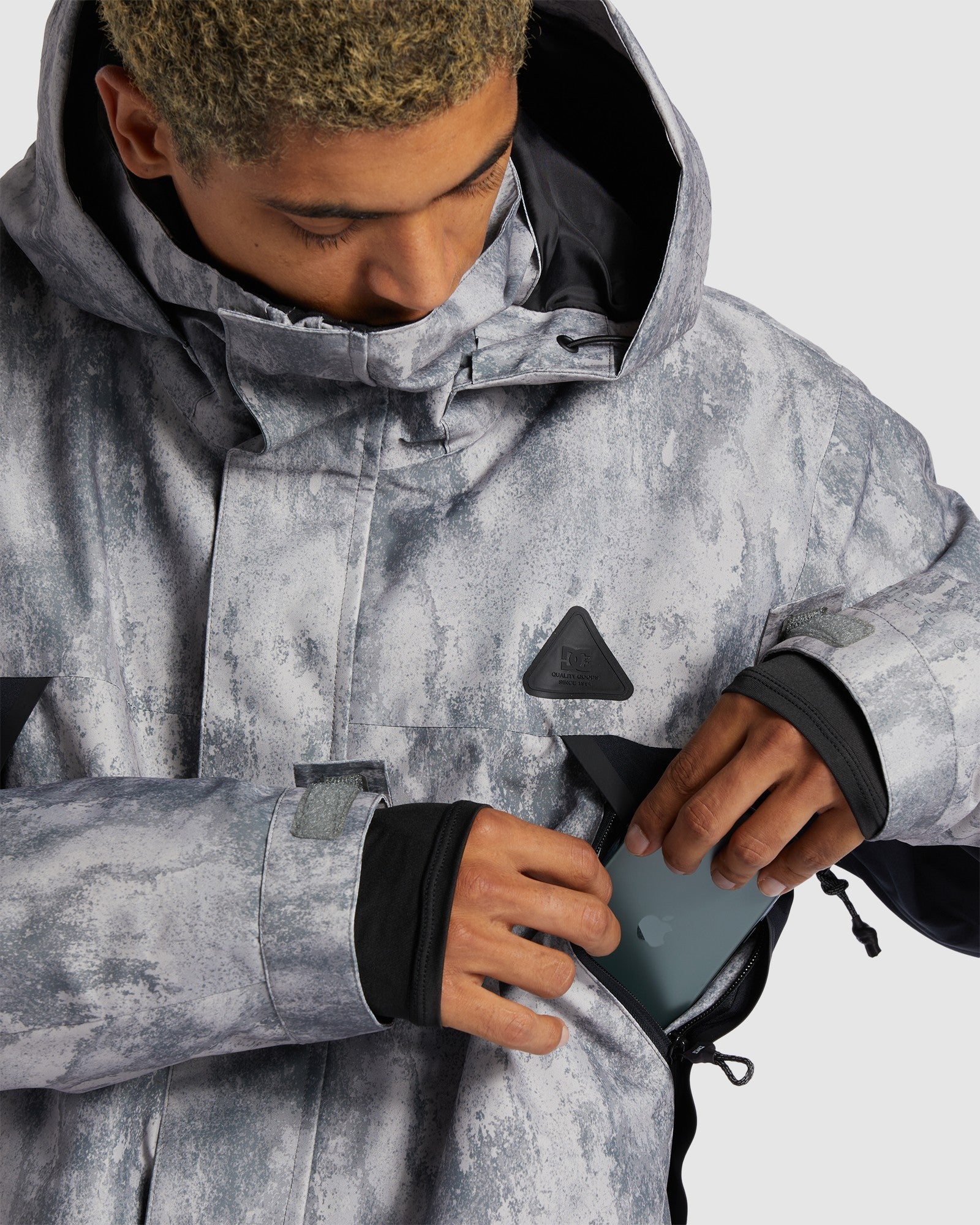 Mens Command 45K Jacket - Image 5