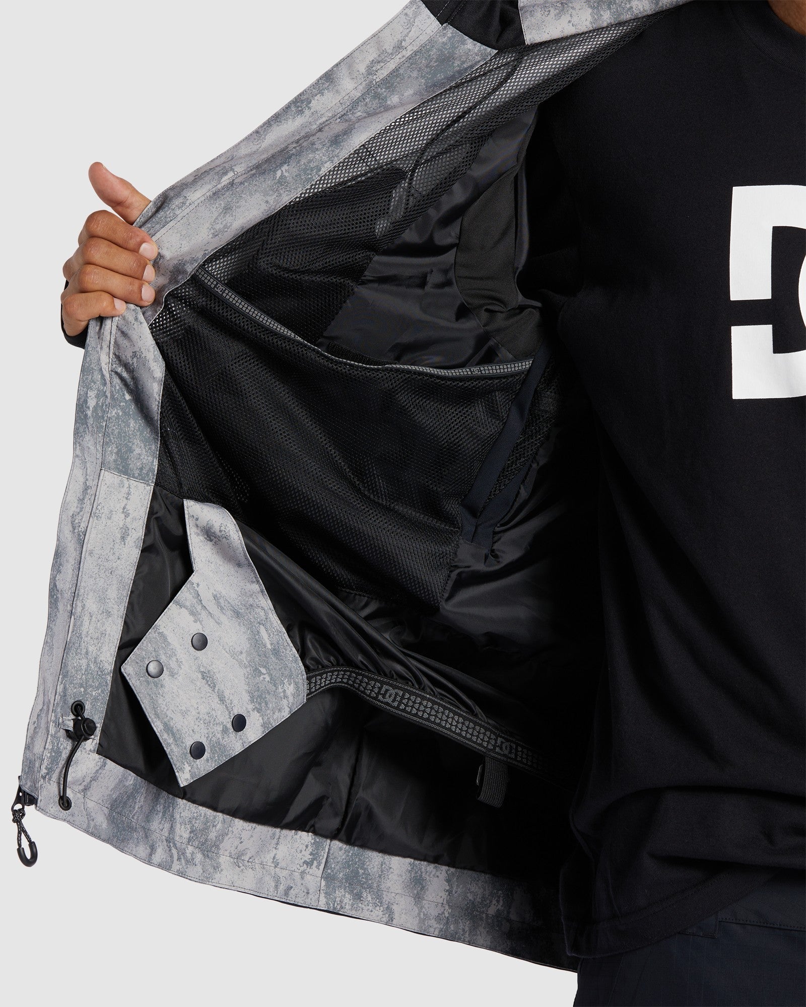 Mens Command 45K Jacket - Image 6
