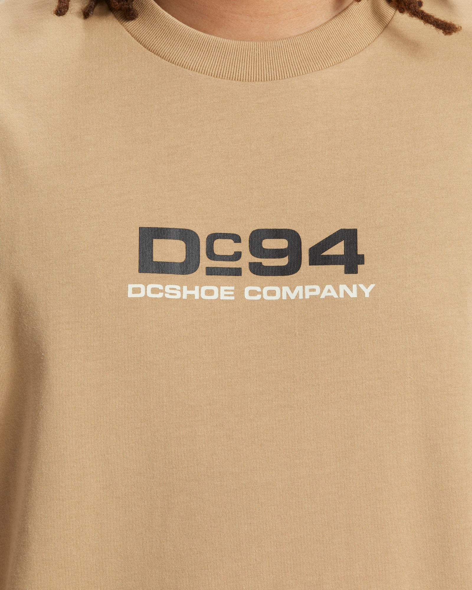 Mens Compass Heritage Short Sleeve T-Shirt - Image 4