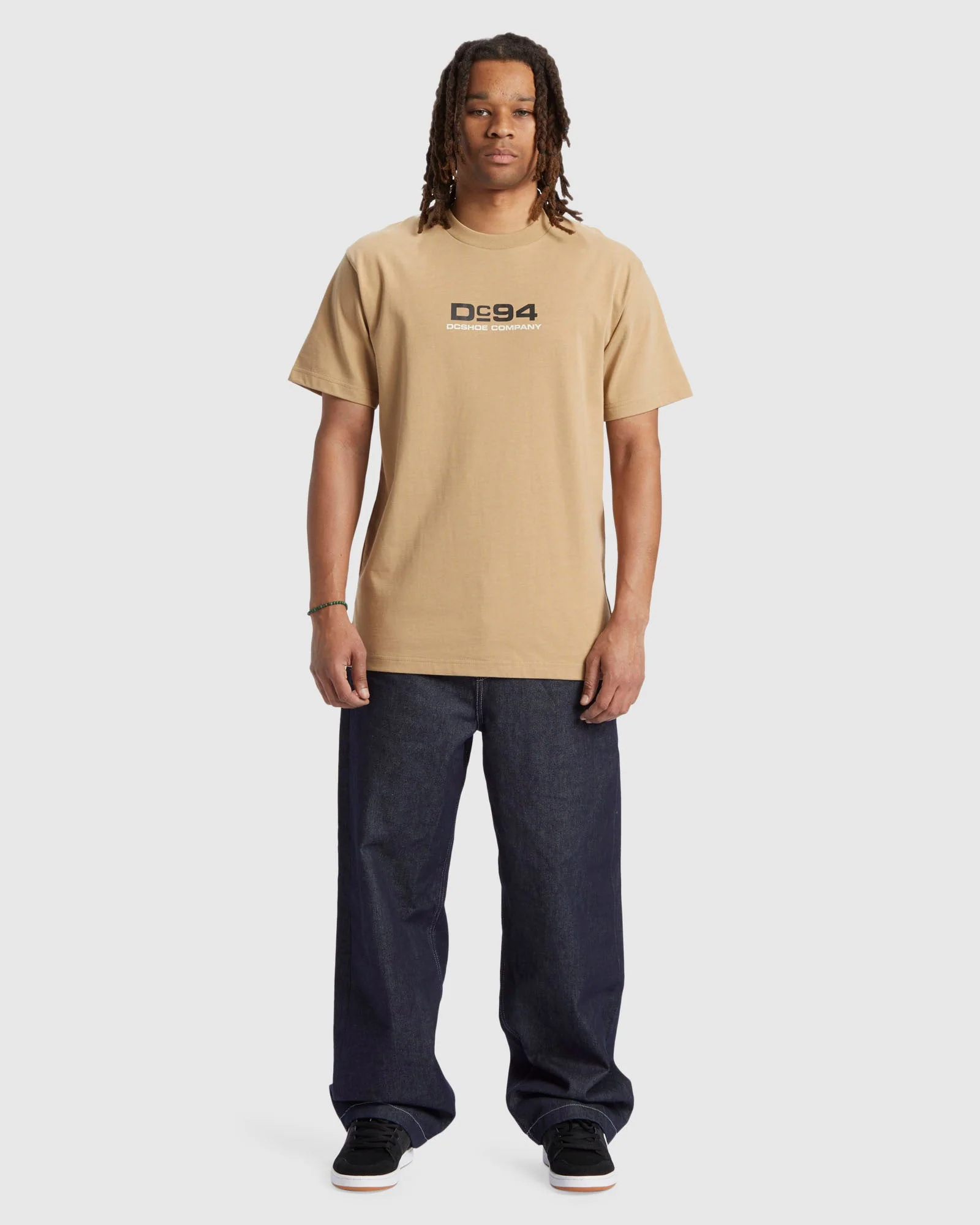 Mens Compass Heritage Short Sleeve T-Shirt - Image 5