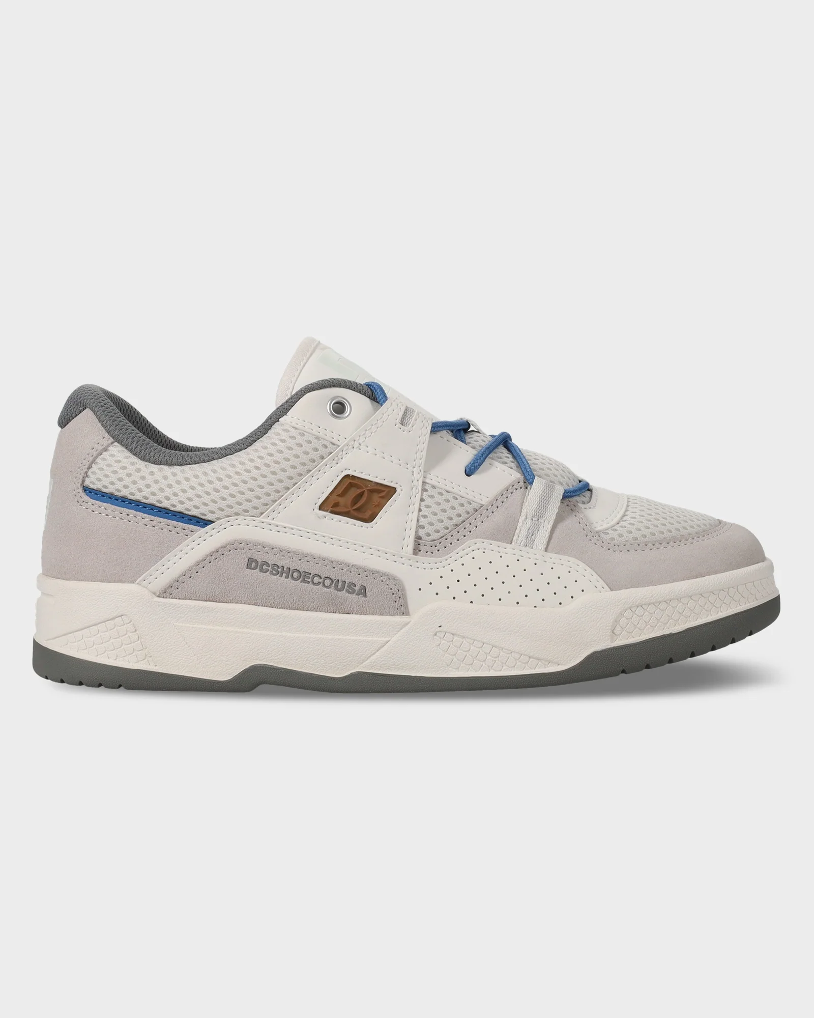 Mens Construct Skate Shoes - Image 2