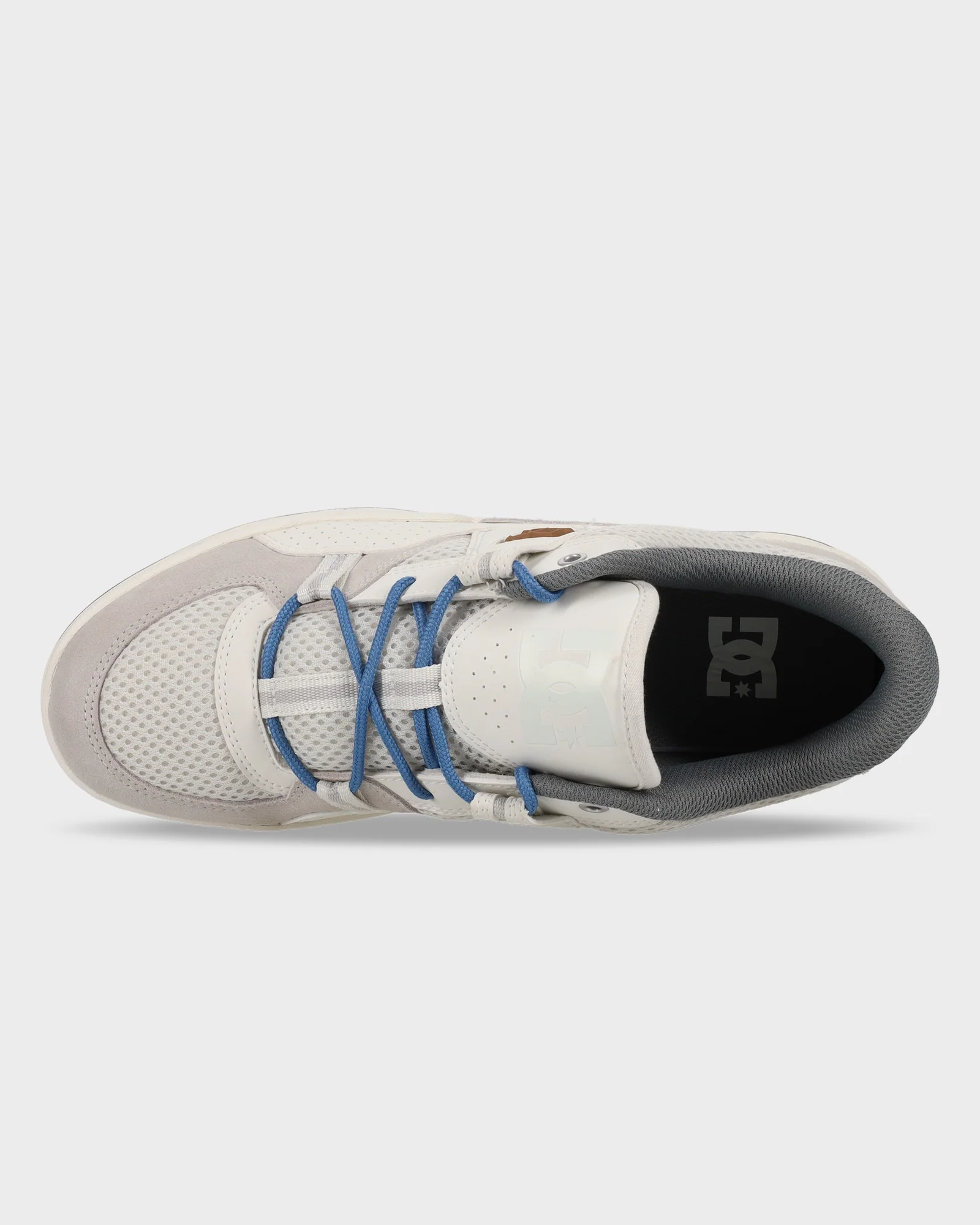 Mens Construct Skate Shoes - Image 4