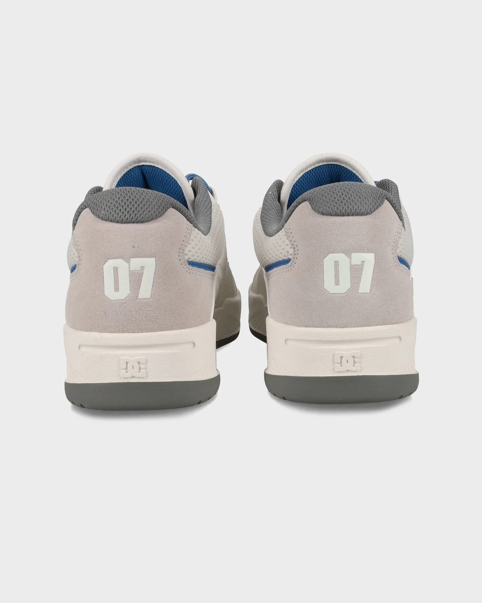 Mens Construct Skate Shoes - Image 6