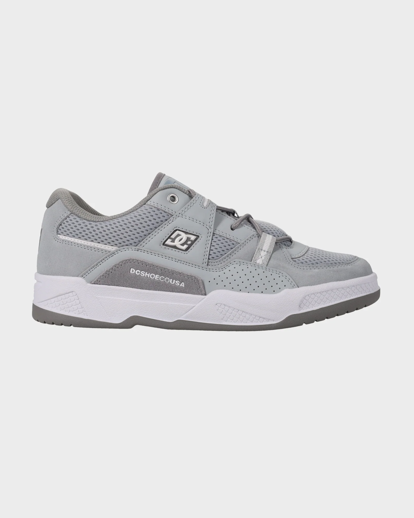 Mens Construct Skate Shoes - Image 2