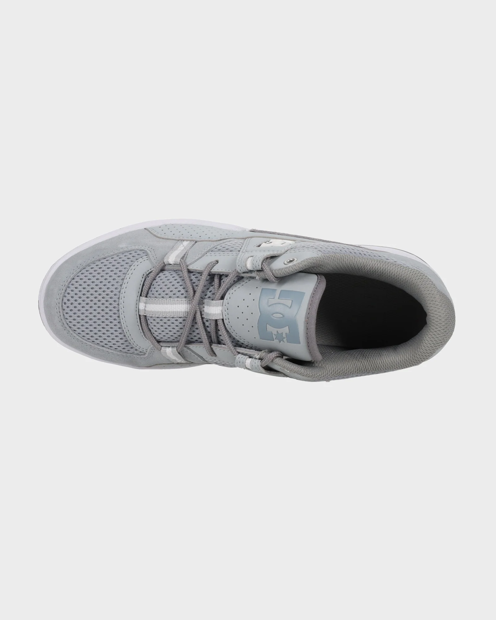Mens Construct Skate Shoes - Image 4