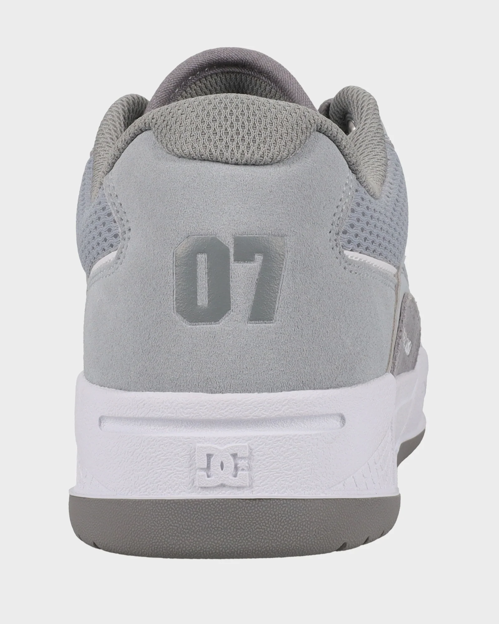 Mens Construct Skate Shoes - Image 6