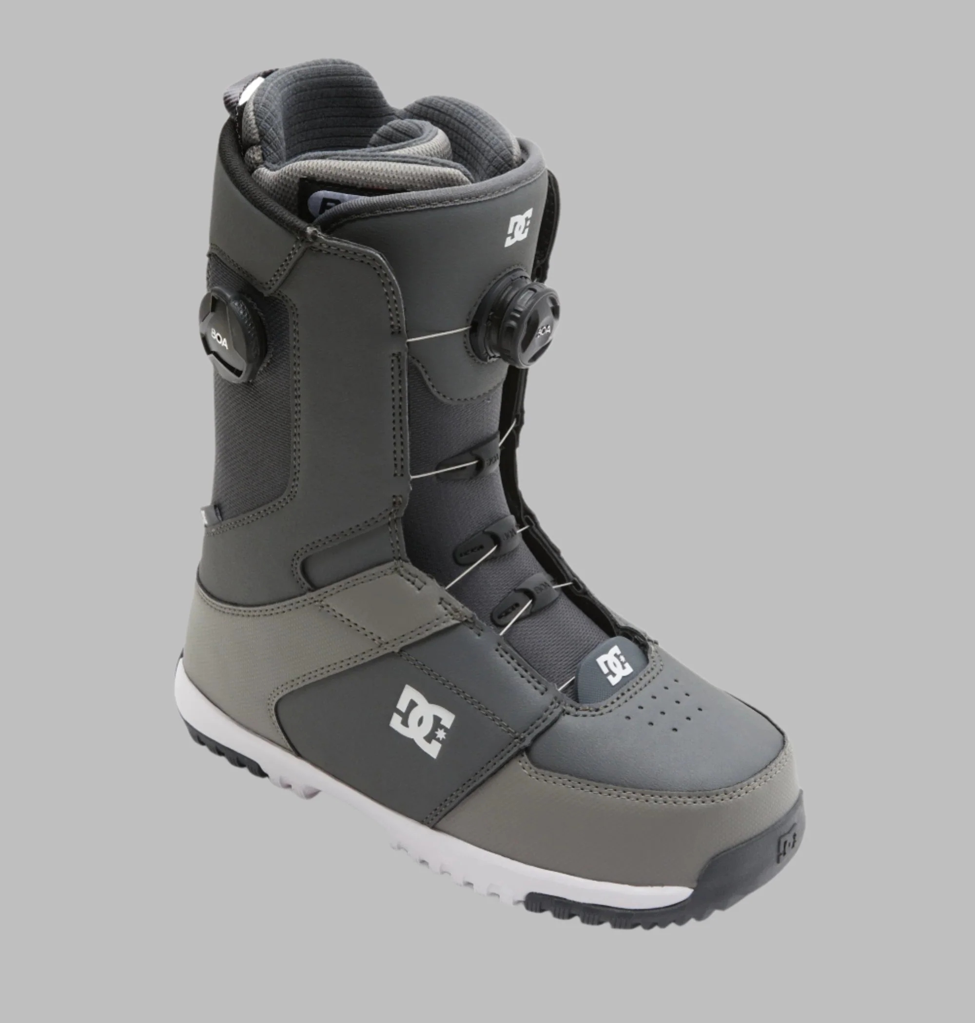 Mens Control BOA Snowboard Boots - Image 2