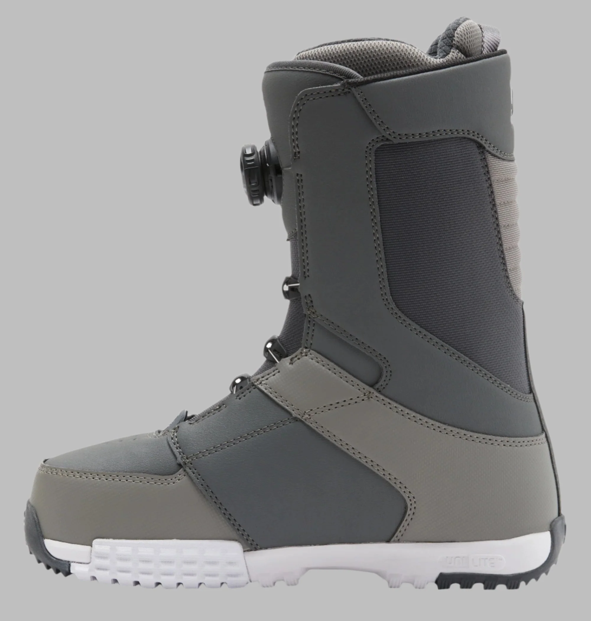 Mens Control BOA Snowboard Boots - Image 8