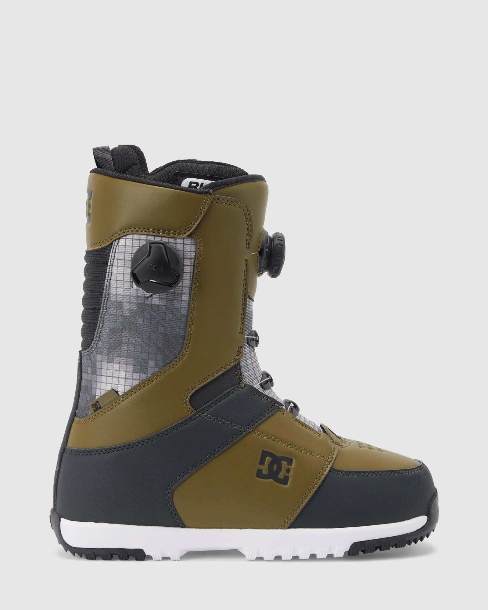 Mens Control BOA Snowboard Boots - Image 2