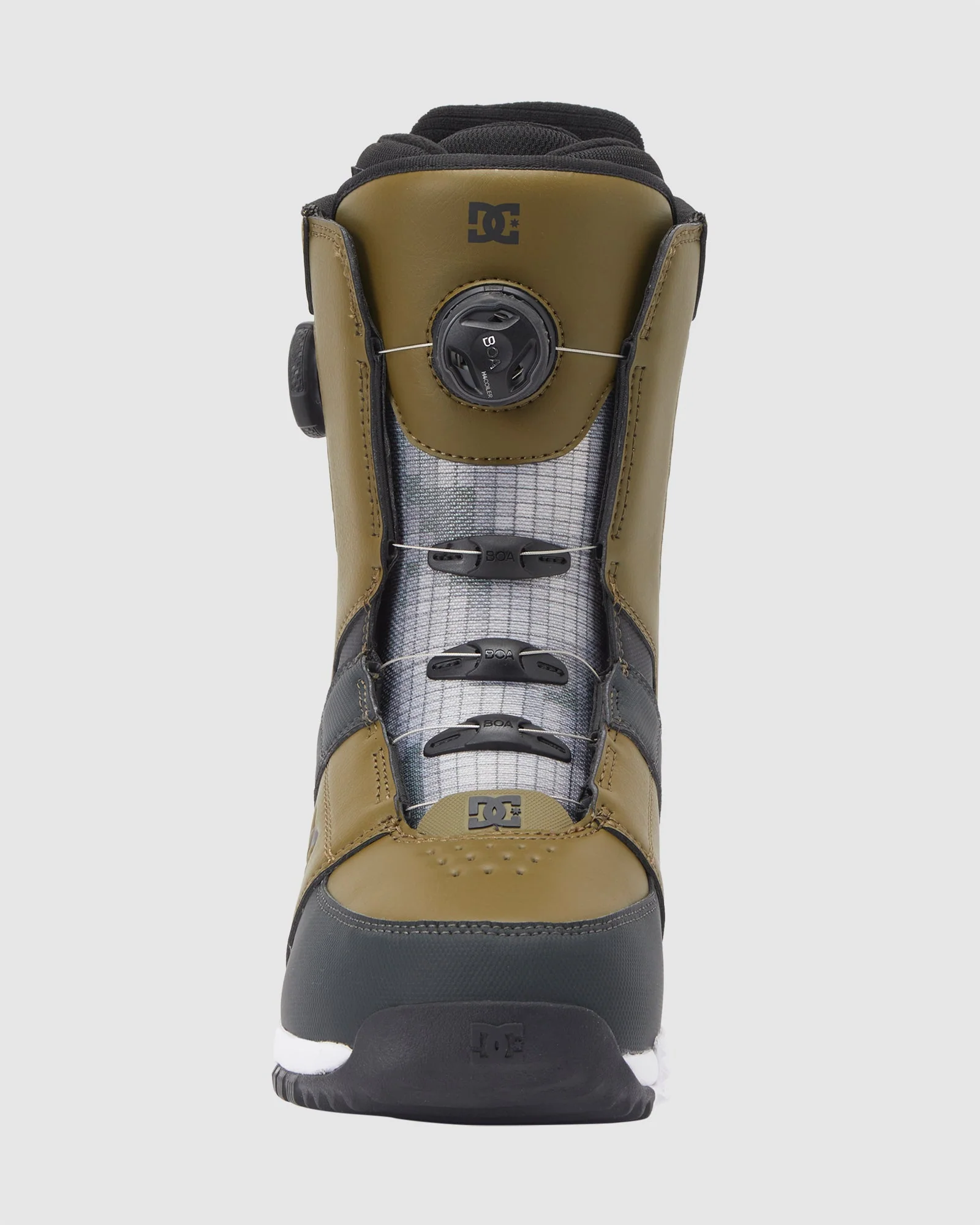 Mens Control BOA Snowboard Boots - Image 8