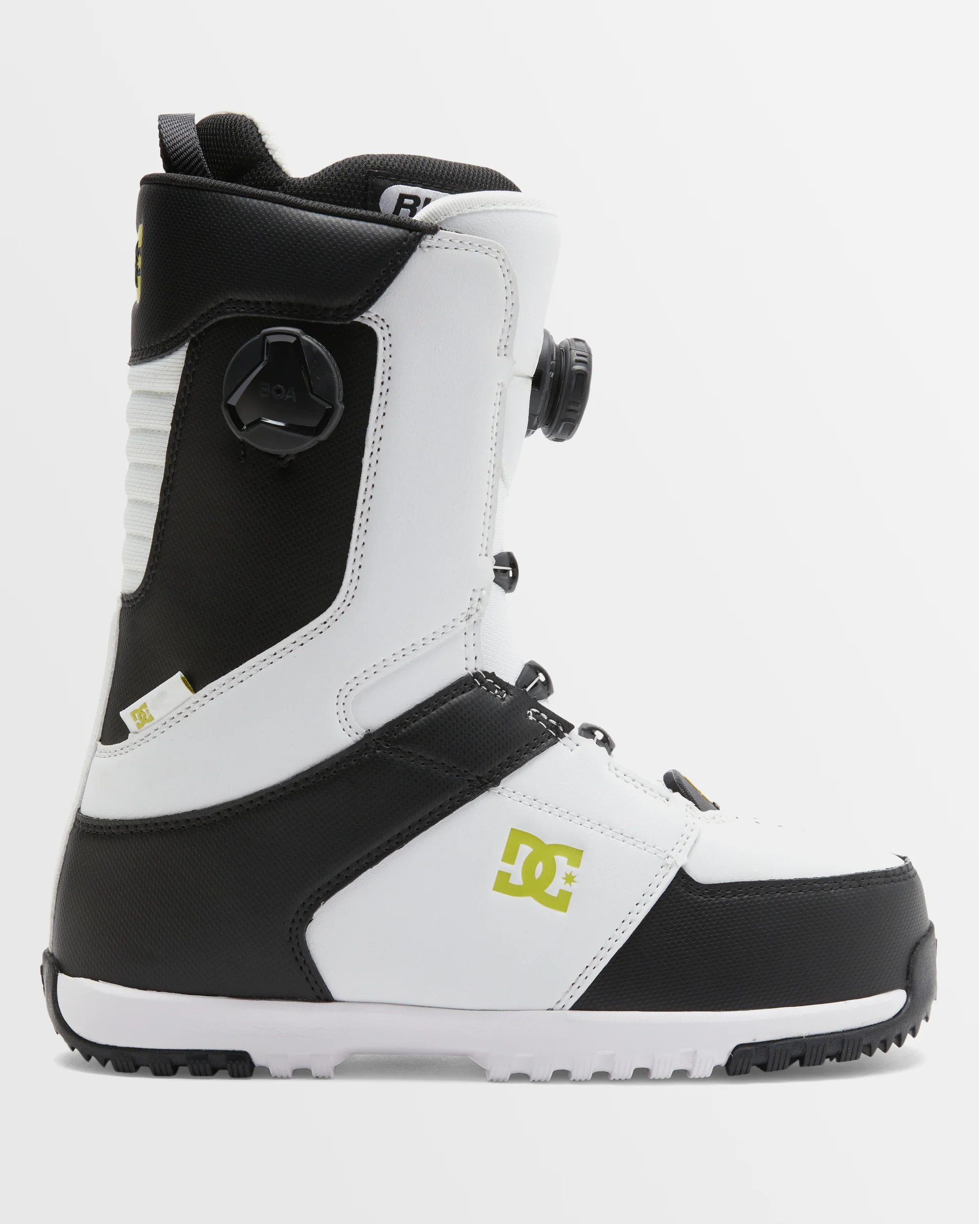 Mens Control BOA Snowboard Boots - Image 2