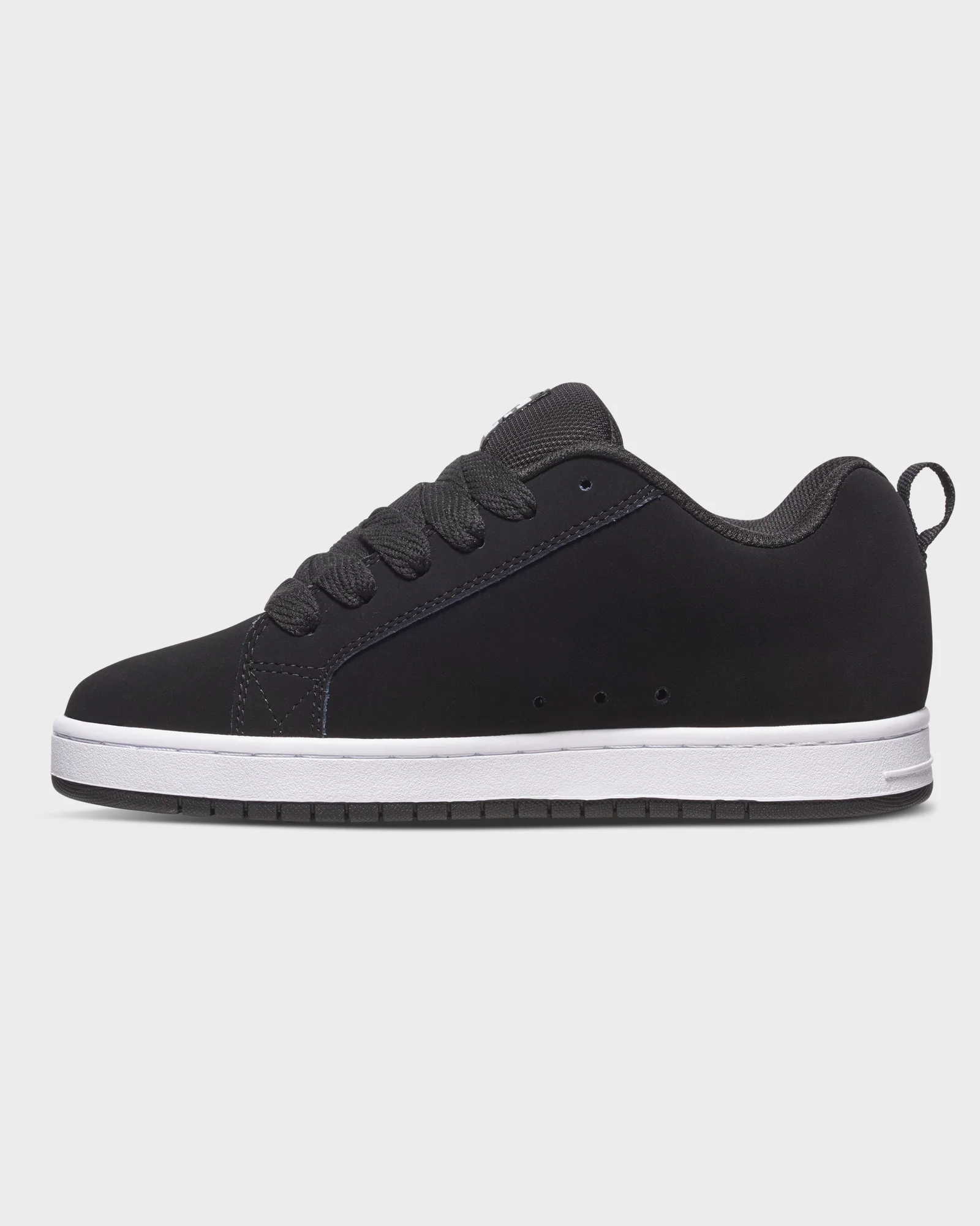 Mens Court Graffik Sneakers - Image 5