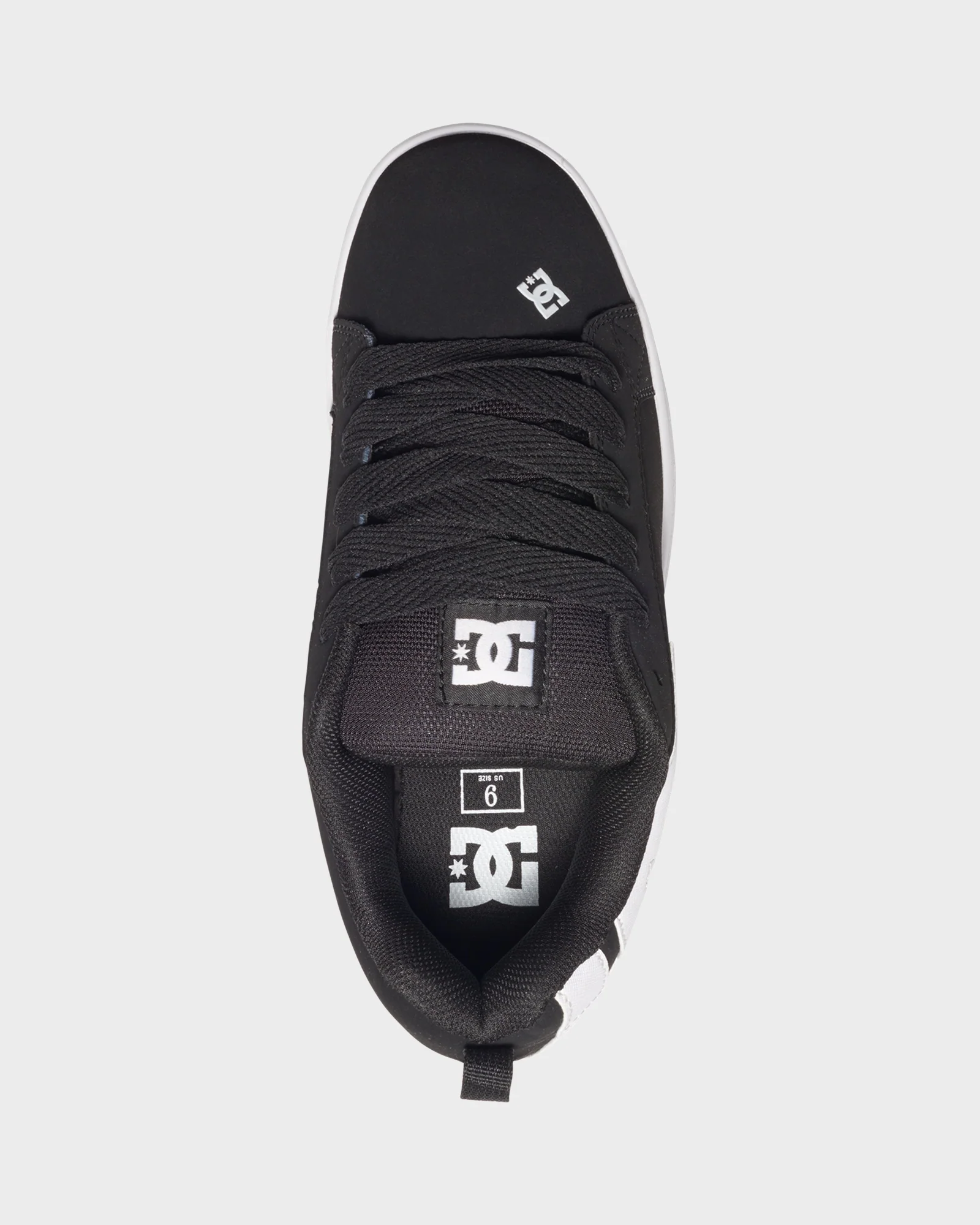 Mens Court Graffik Sneakers - Image 7
