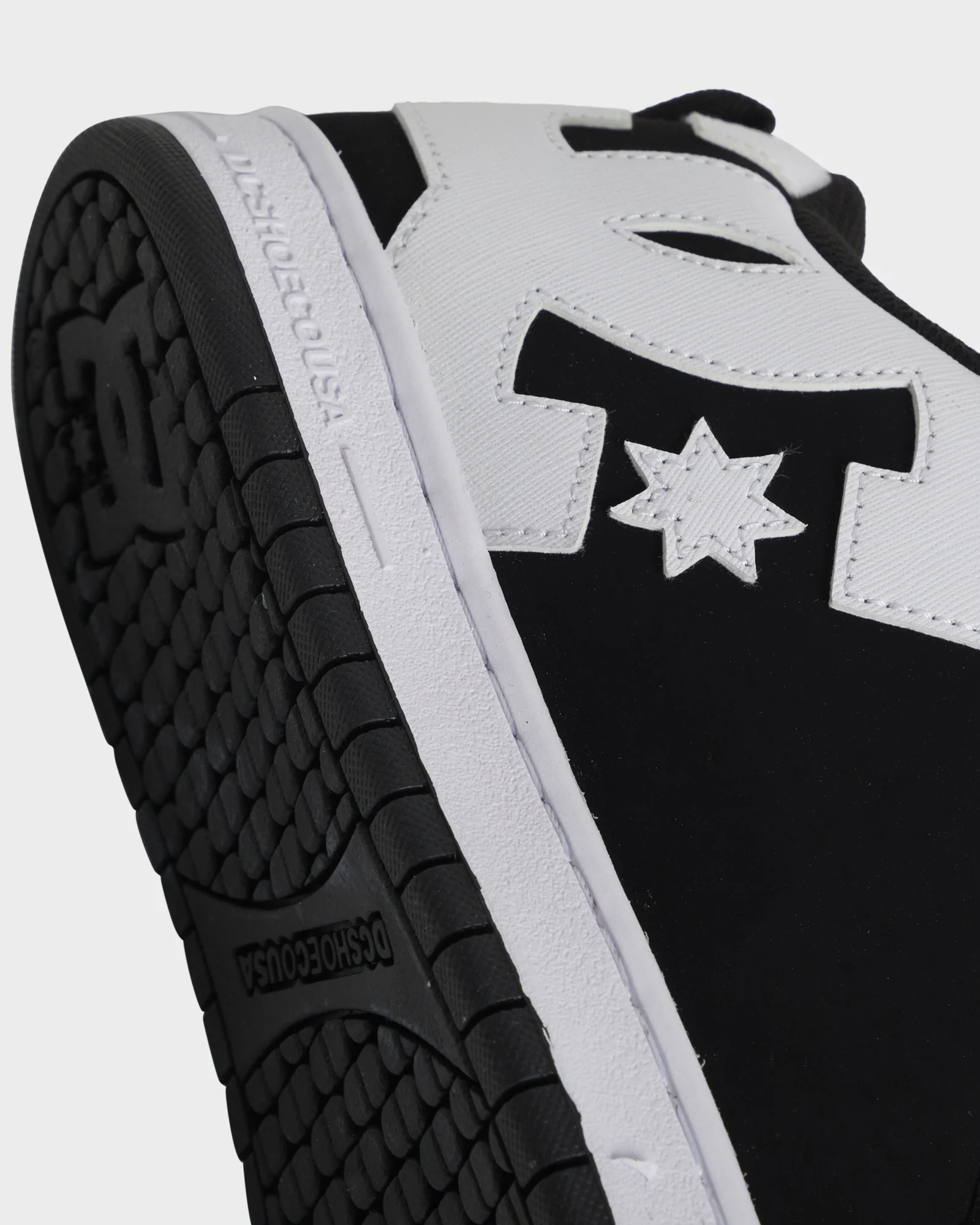 Mens Court Graffik Sneakers - Image 9