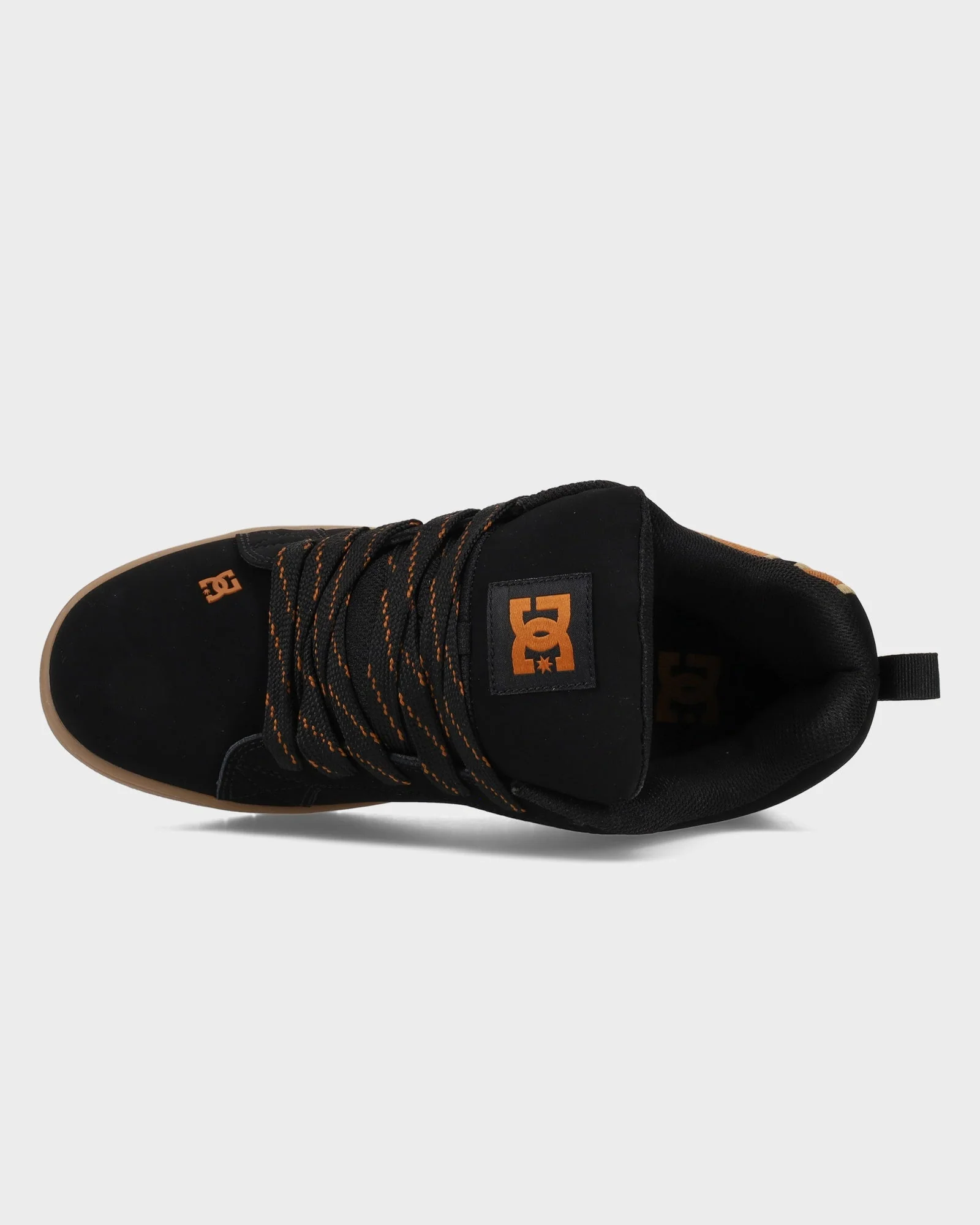 Mens Court Graffik Sneakers - Image 4