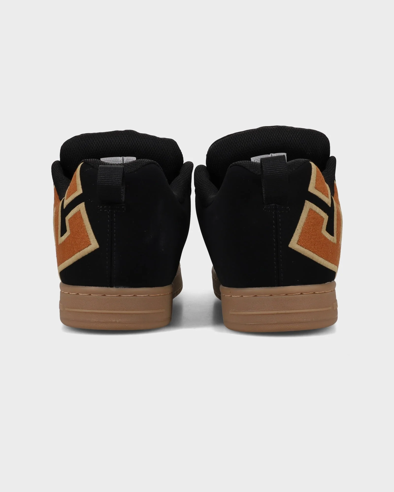 Mens Court Graffik Sneakers - Image 6