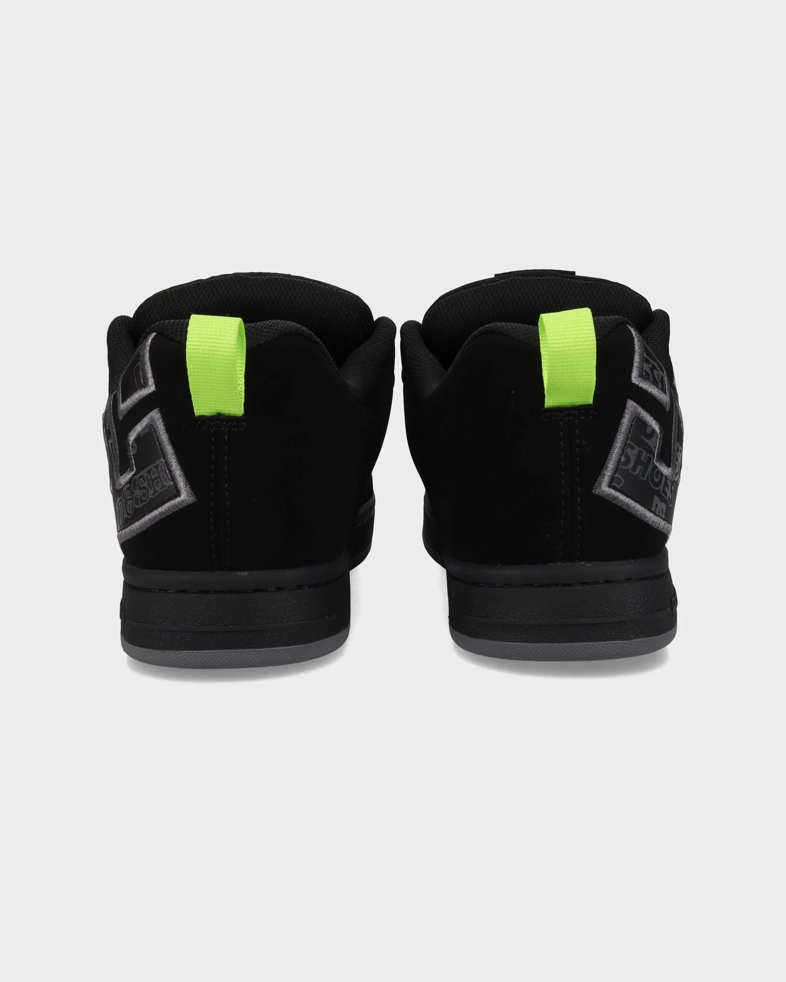 Mens Court Graffik Skate Shoes - Image 5