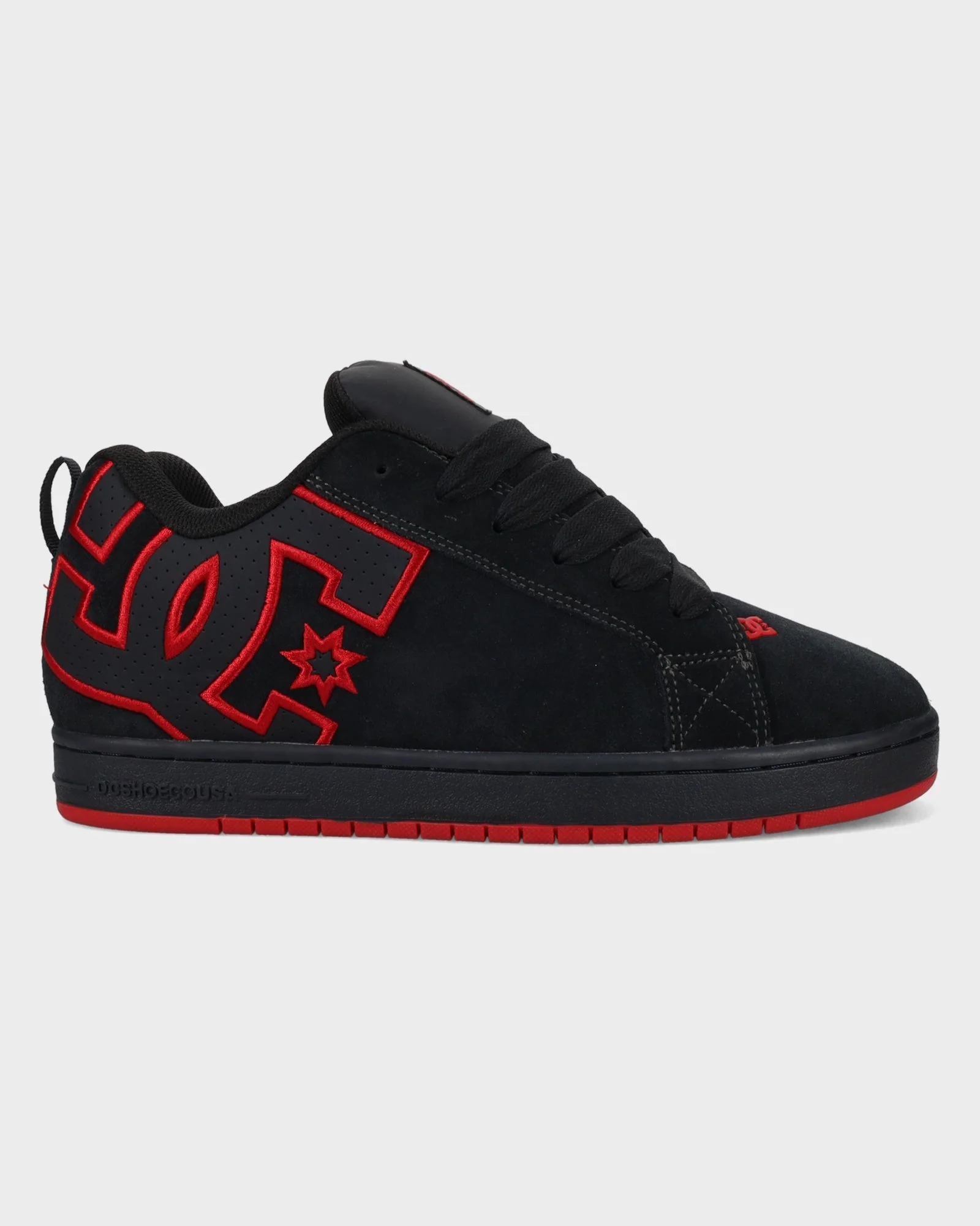 Mens Court Graffik Sneakers - Image 2