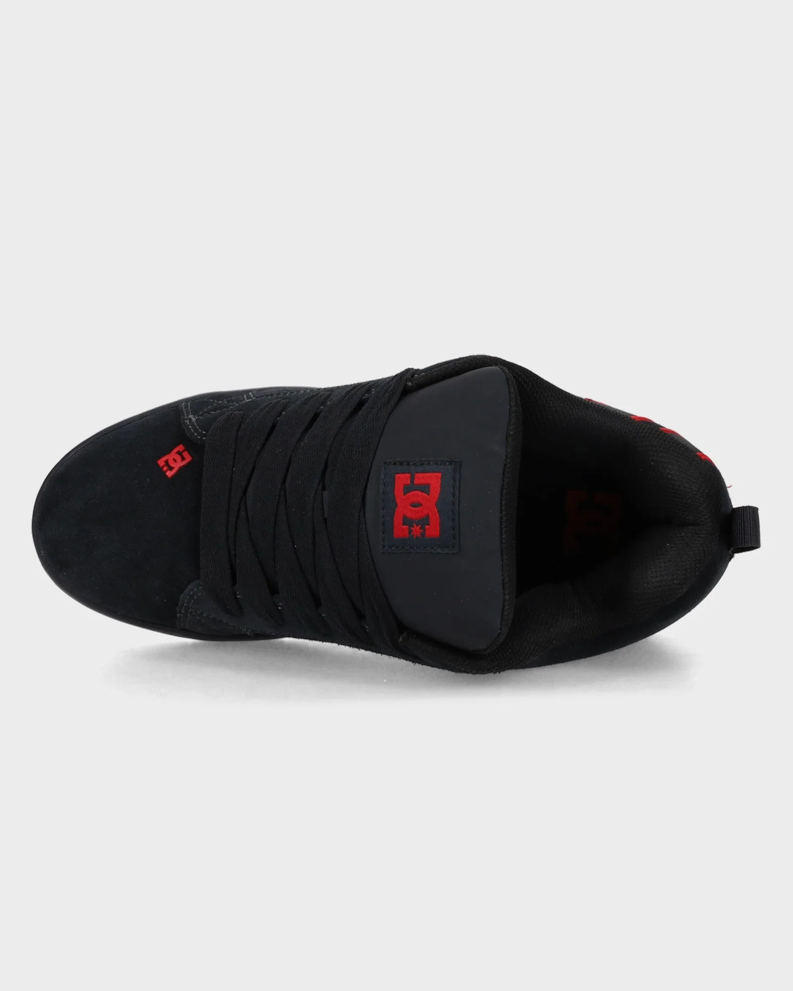 Mens Court Graffik Sneakers - Image 4