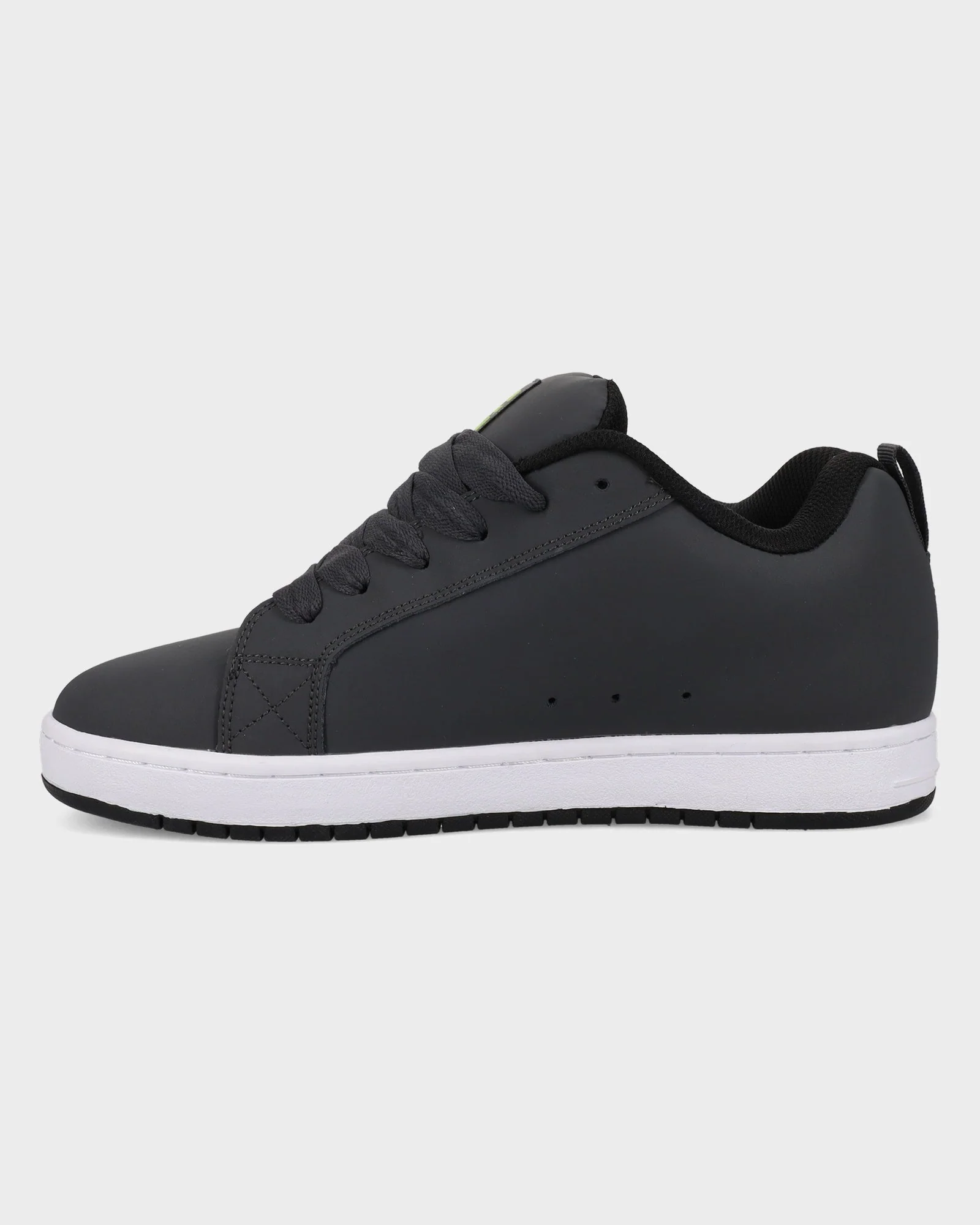 Mens Court Graffik Sneakers - Image 3