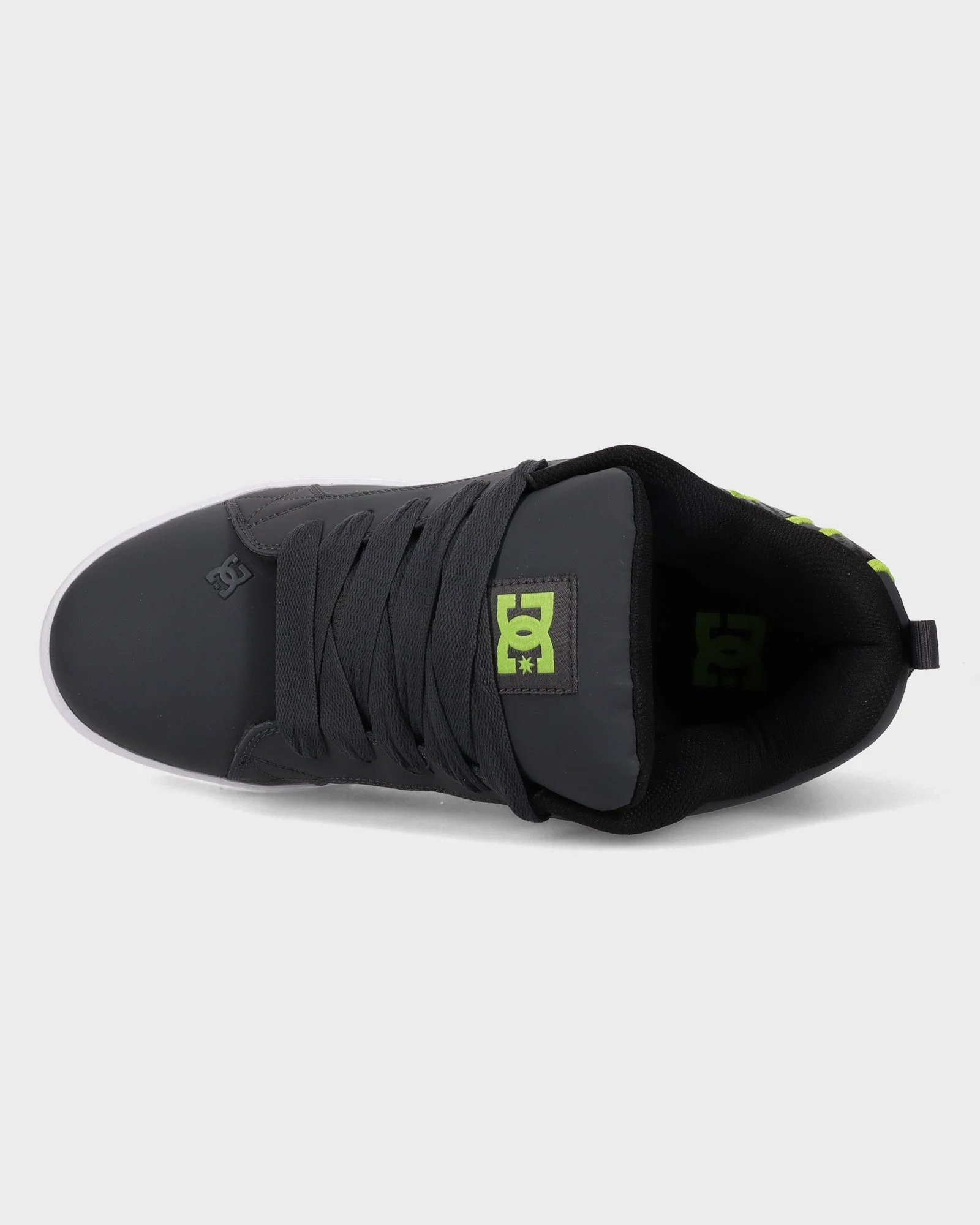 Mens Court Graffik Sneakers - Image 4