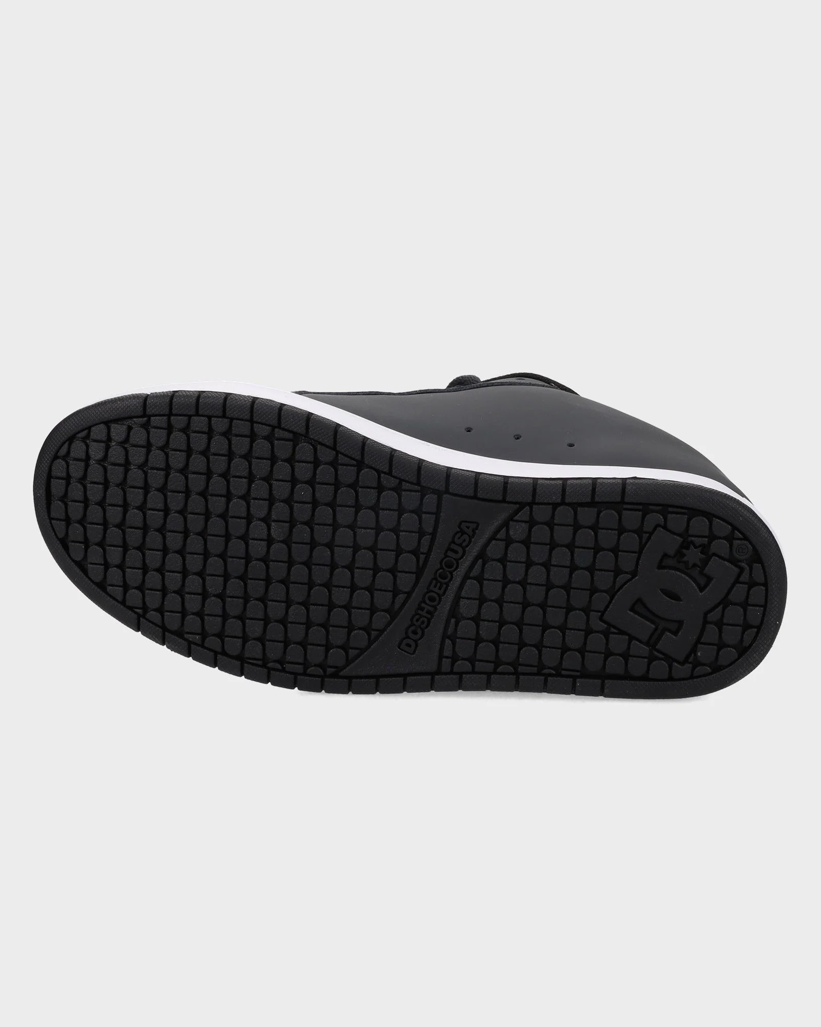 Mens Court Graffik Sneakers - Image 5