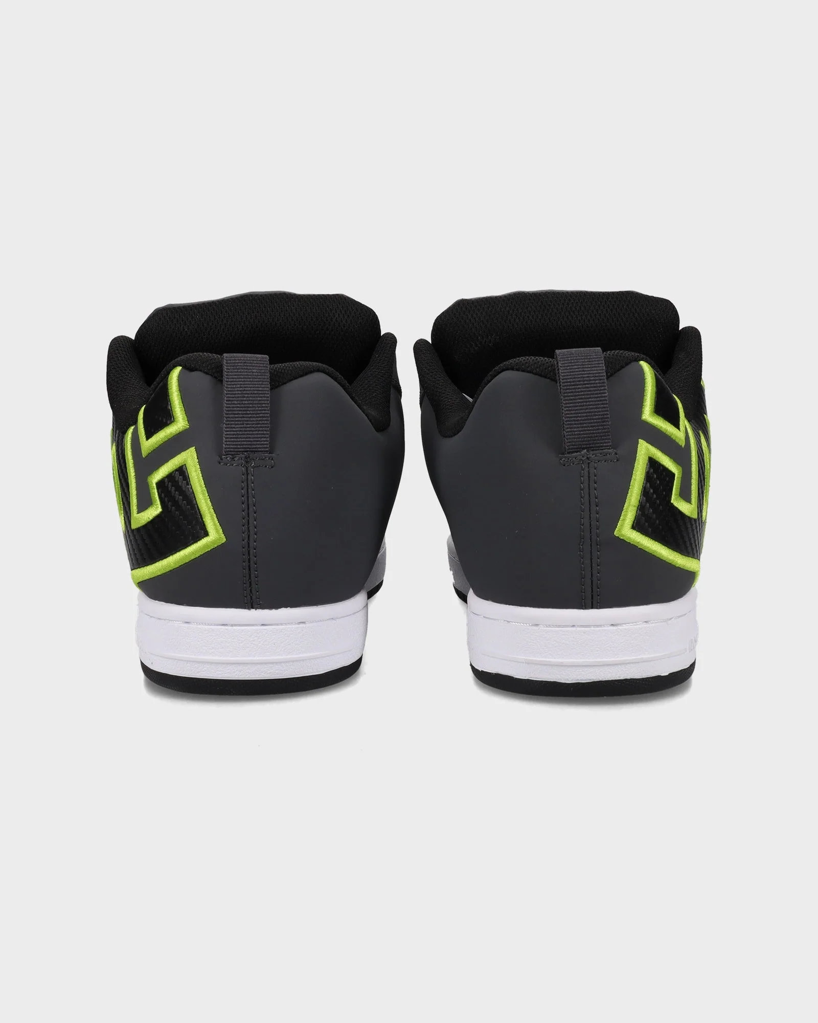 Mens Court Graffik Sneakers - Image 6