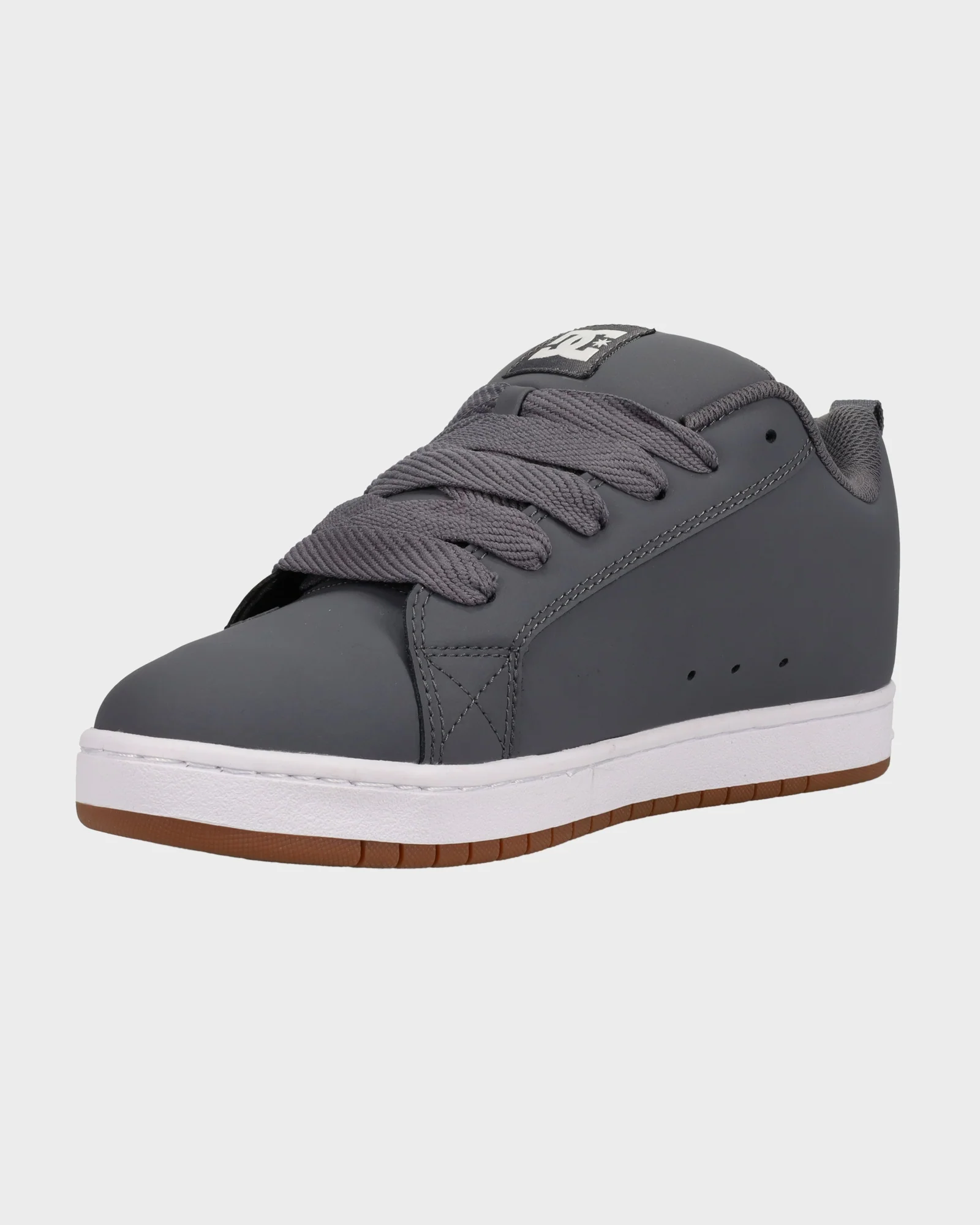 Mens Court Graffik Skate Shoes - Image 2