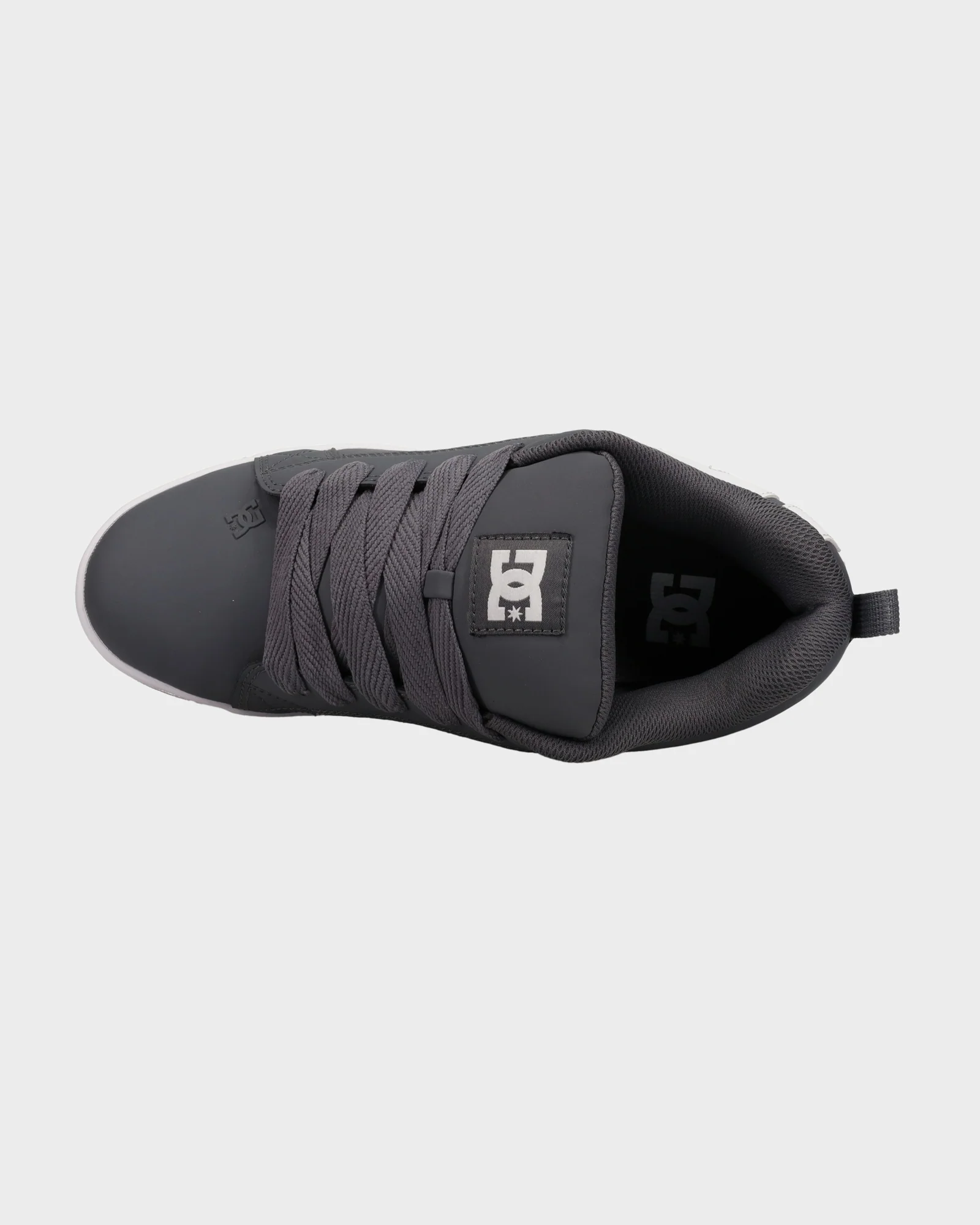 Mens Court Graffik Skate Shoes - Image 3