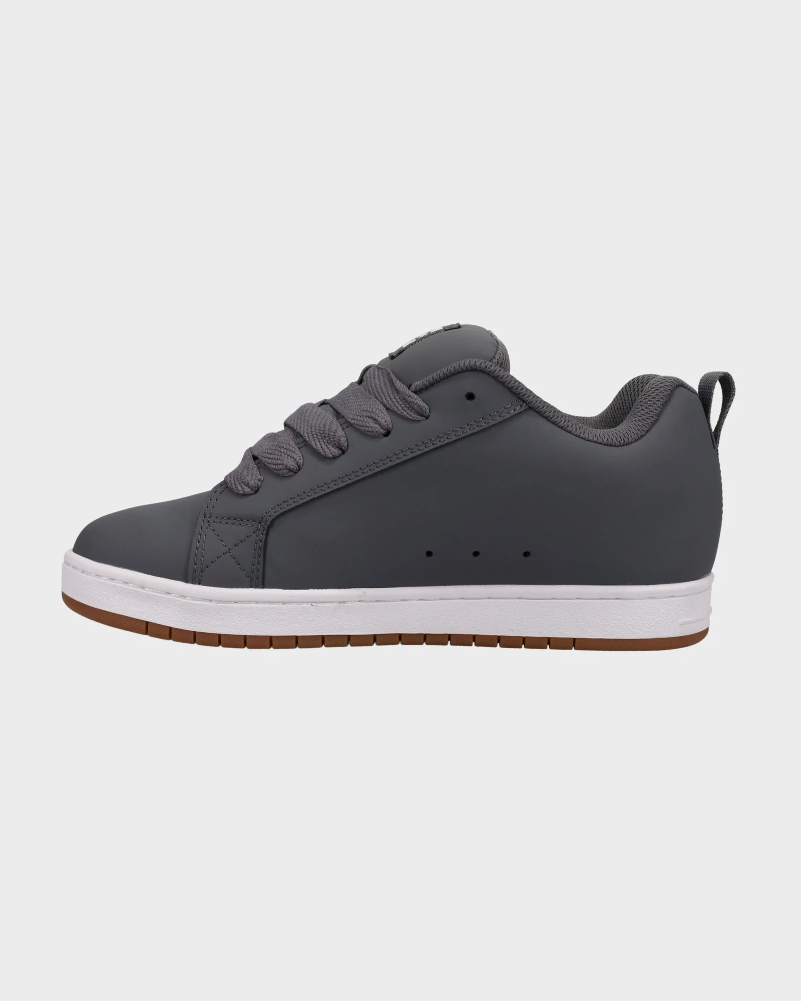 Mens Court Graffik Skate Shoes - Image 4