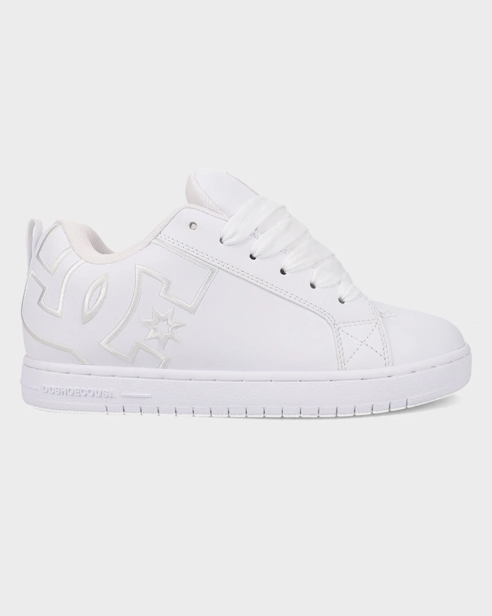 Mens Court Graffik Sneakers - Image 5