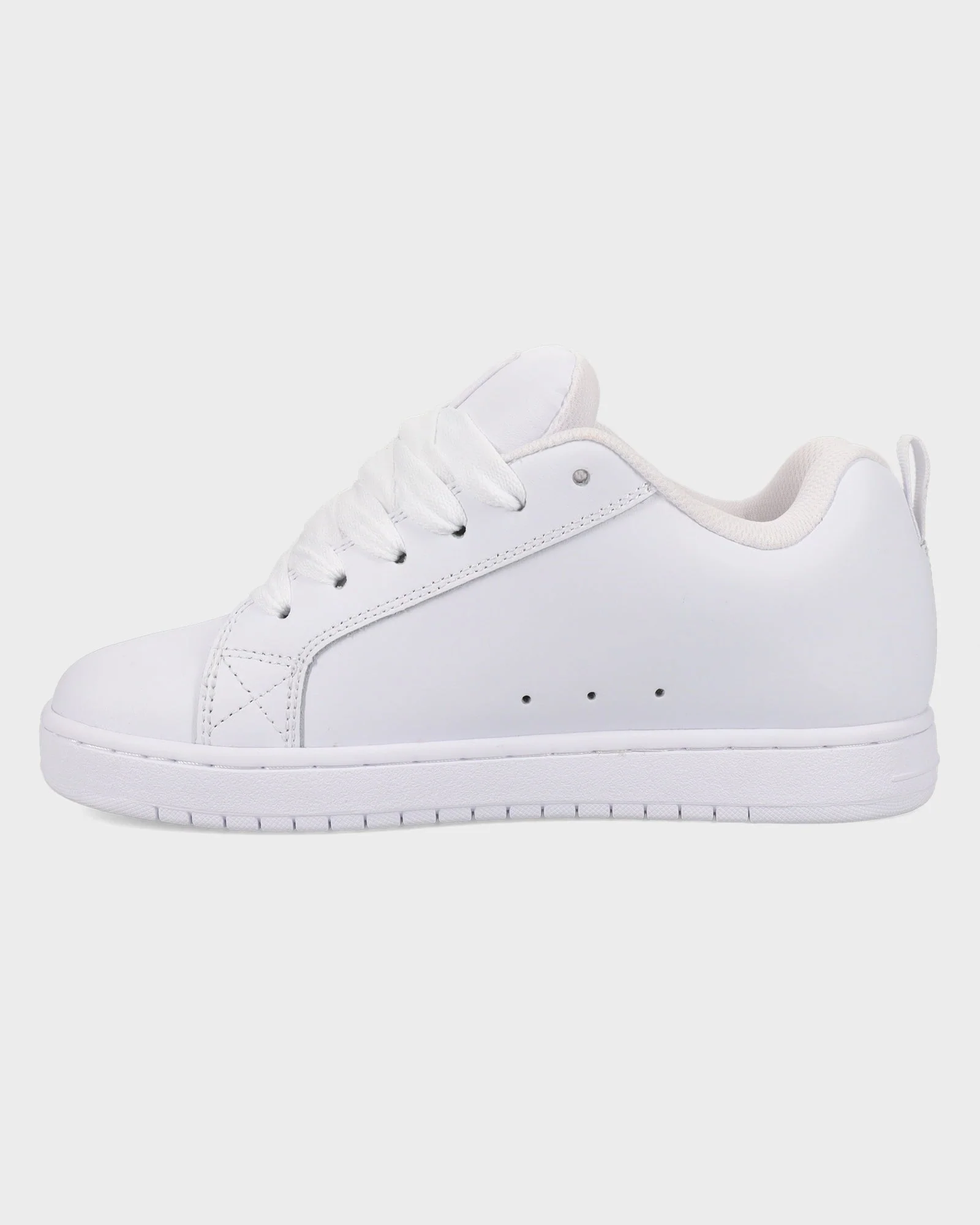 Mens Court Graffik Sneakers - Image 6