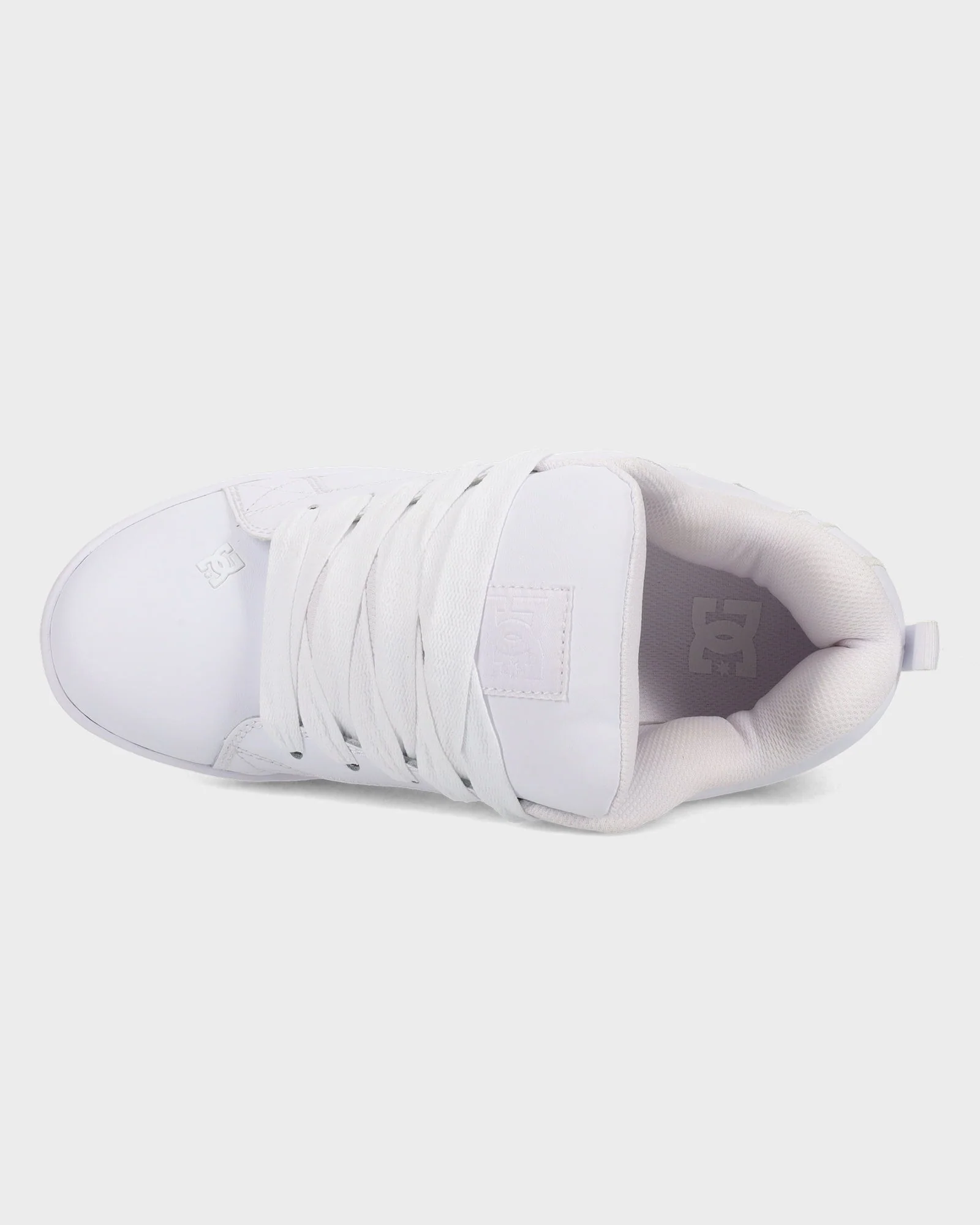 Mens Court Graffik Sneakers - Image 7